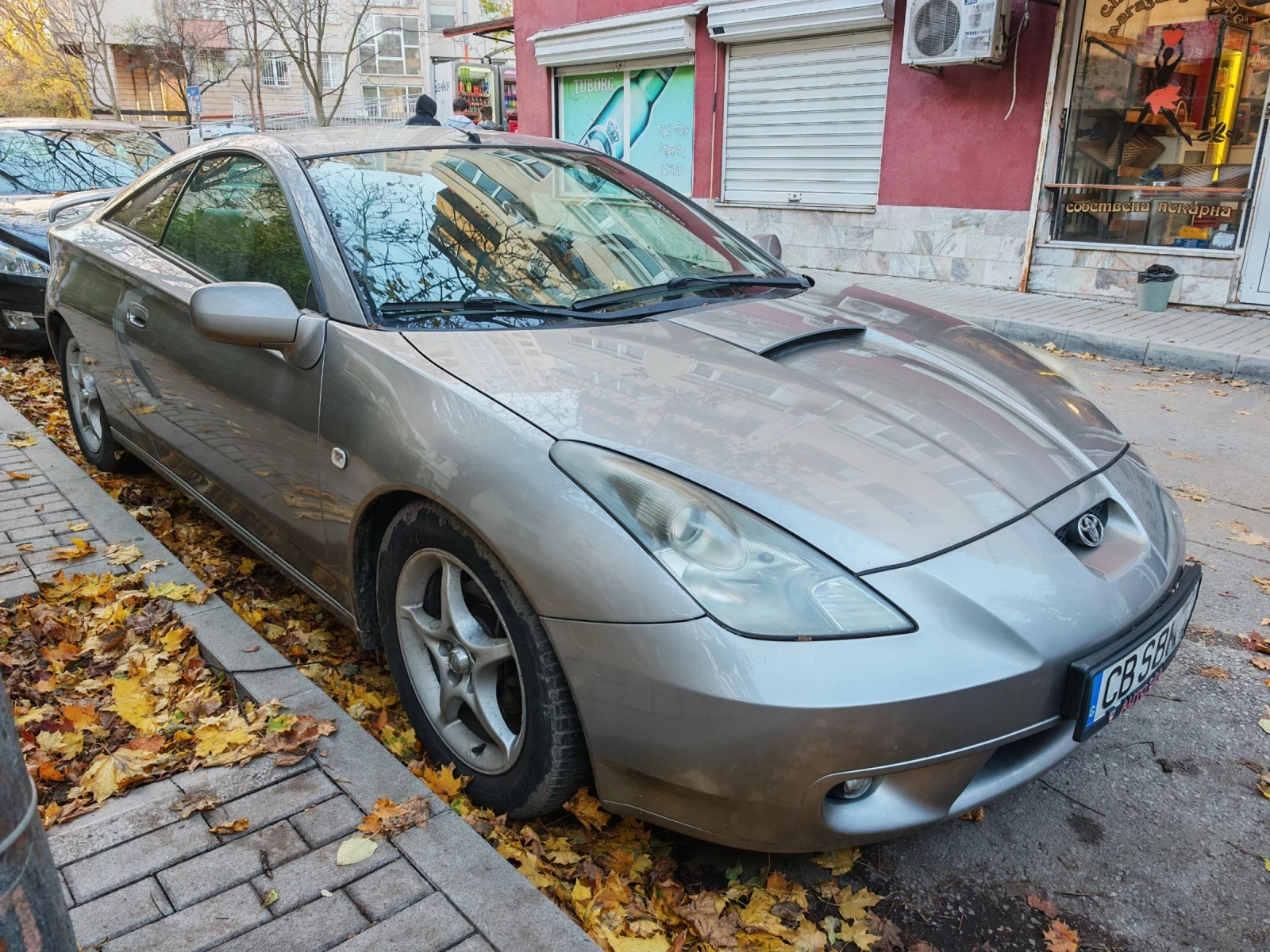 Toyota Celica | Mobile.bg   1