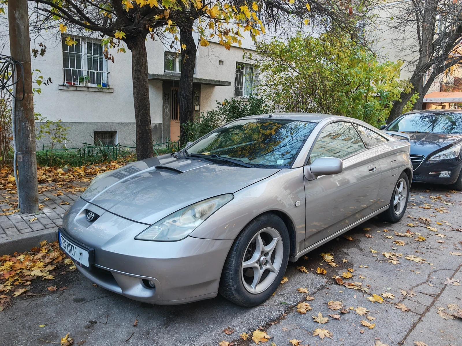 Toyota Celica | Mobile.bg   3