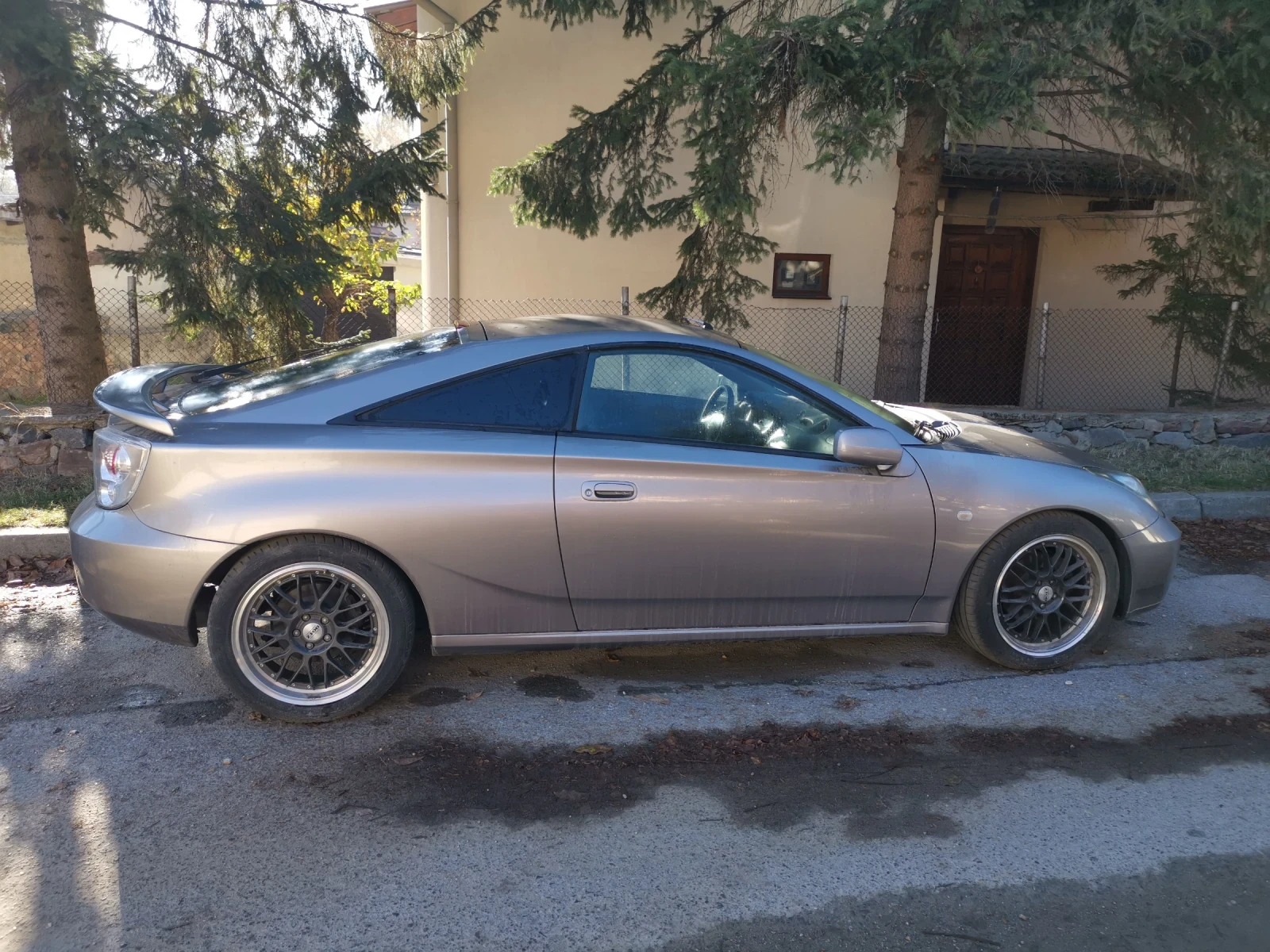 Toyota Celica | Mobile.bg   9