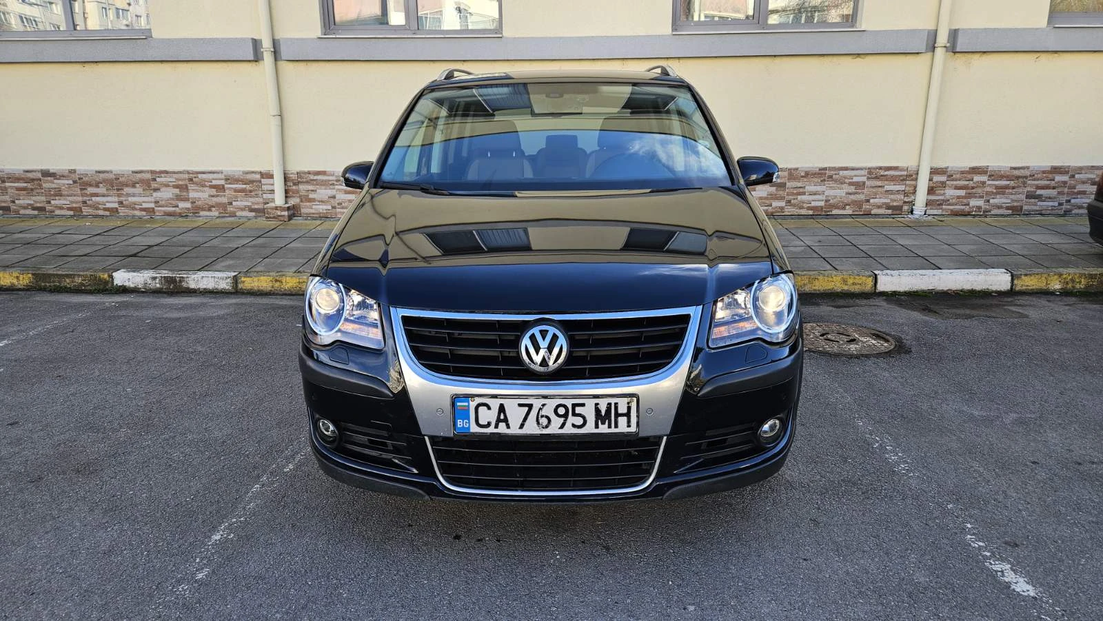VW Touran CROSS | Mobile.bg � ����������� 1