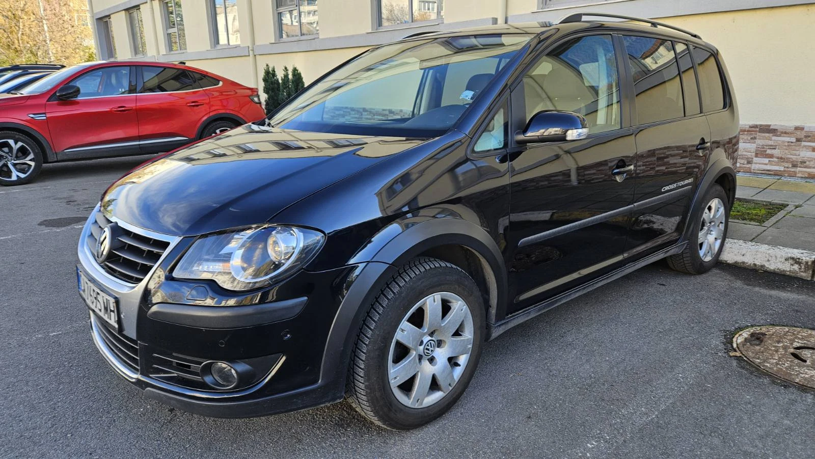 VW Touran CROSS - изображение 6
