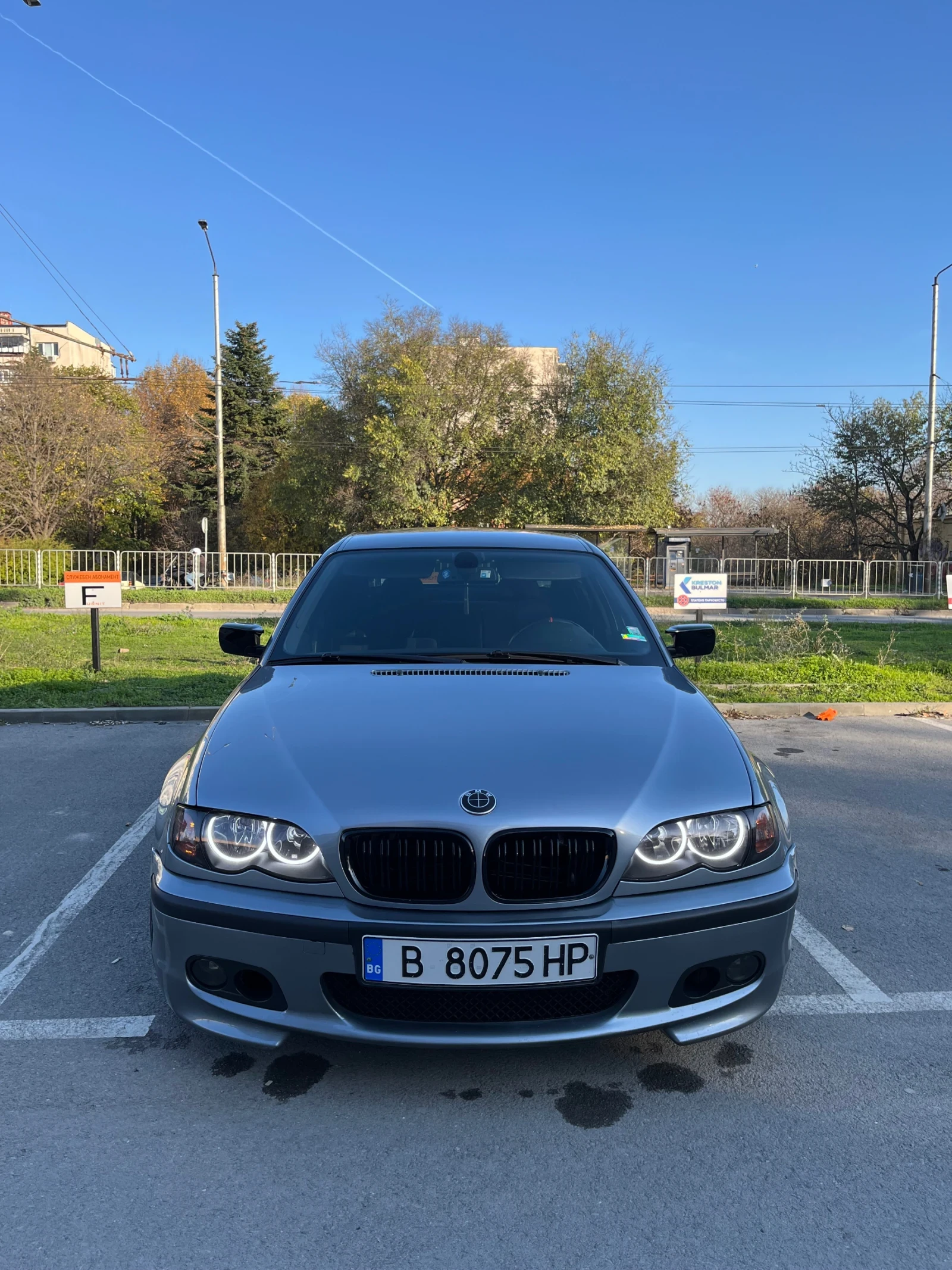 BMW 320 320d - изображение 10