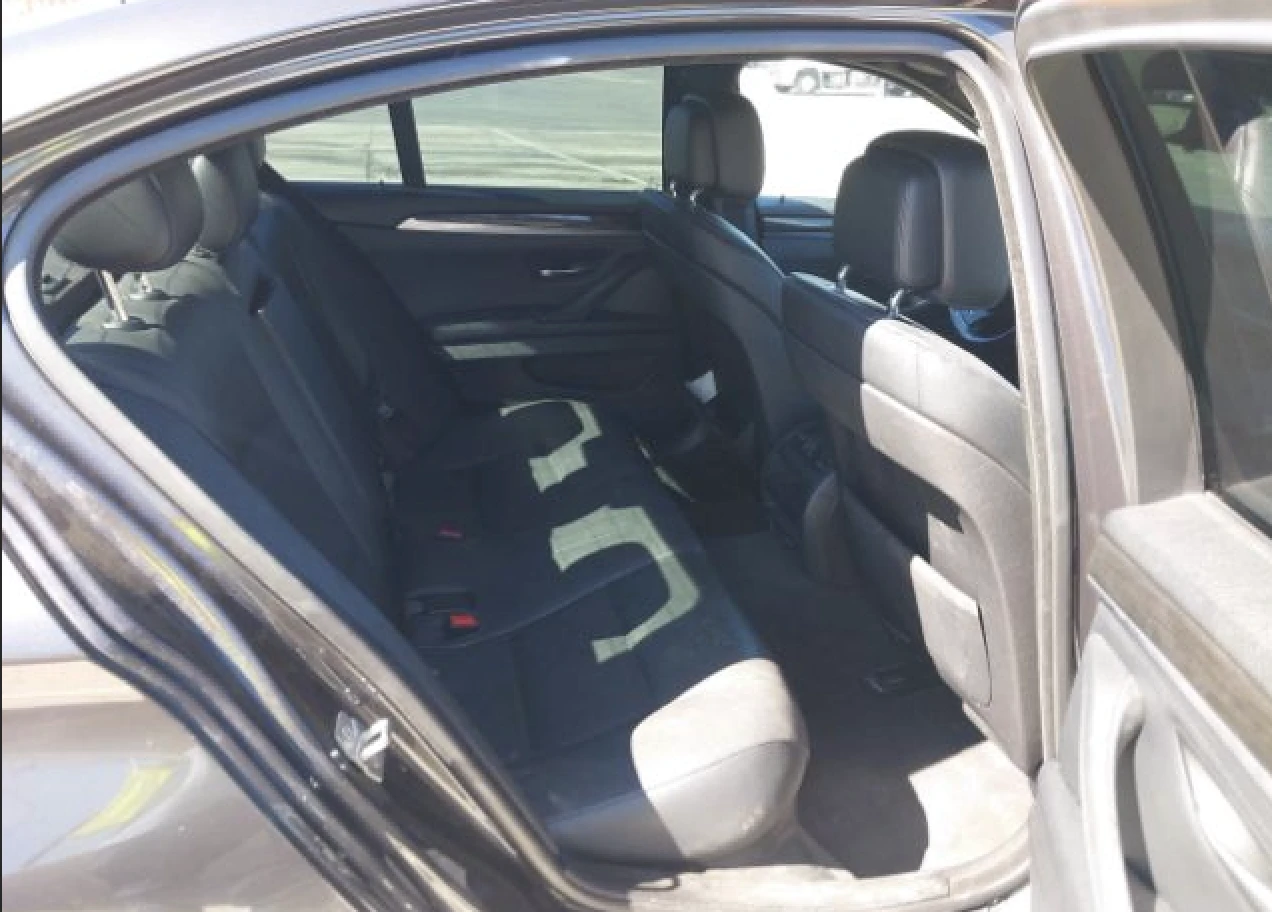 BMW 535 HEAD UP, M-PACK, CAT, KEYLESS - изображение 9