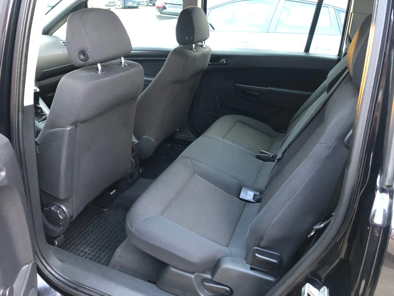 Opel Zafira 7  | Mobile.bg   11