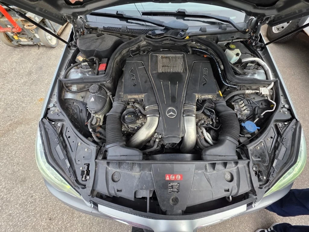 Mercedes-Benz E 500 * 550 * CARFAX *    | Mobile.bg   15