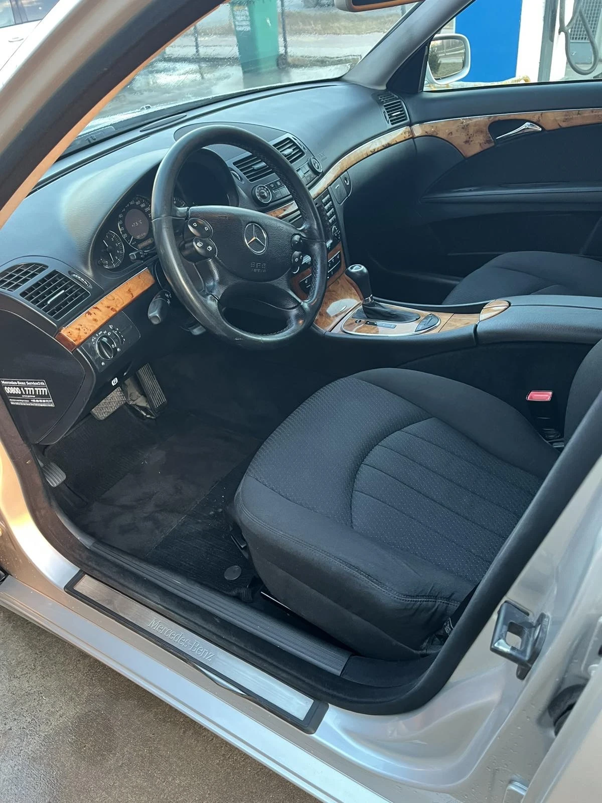 Mercedes-Benz 320 | Mobile.bg   4