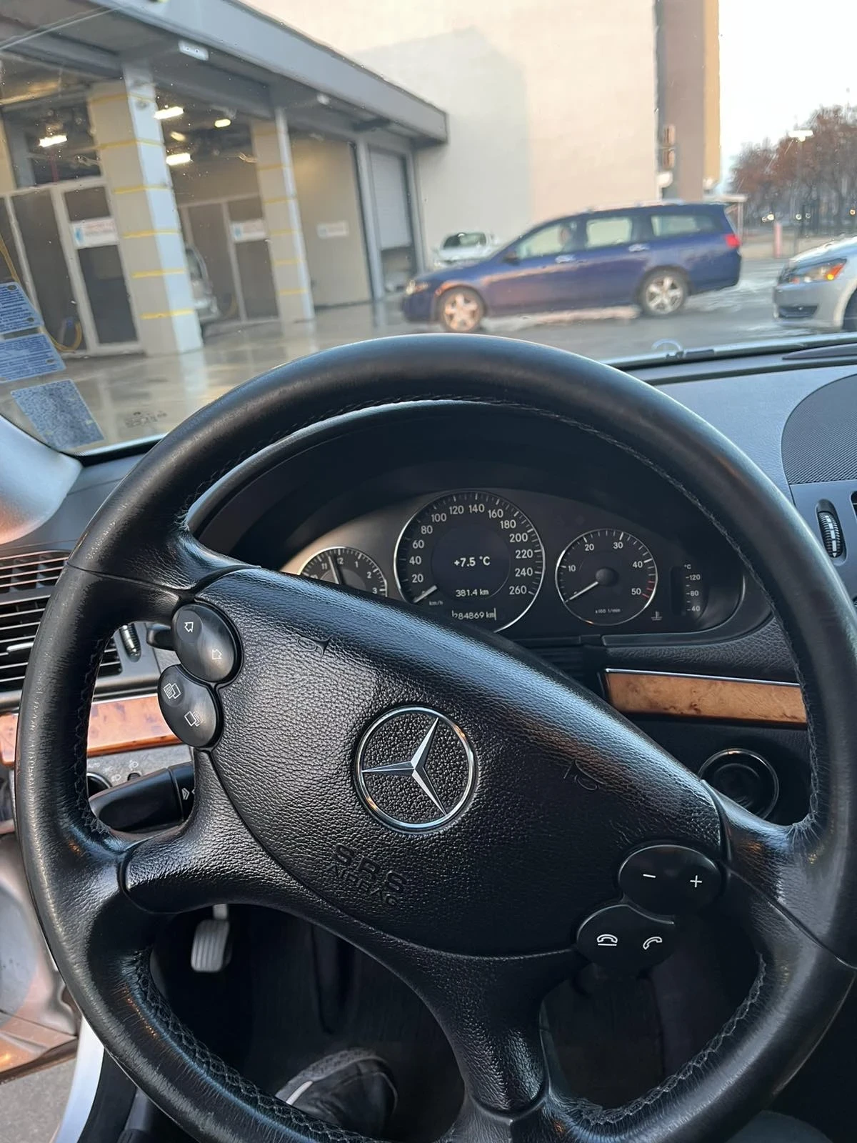 Mercedes-Benz 320 | Mobile.bg   6