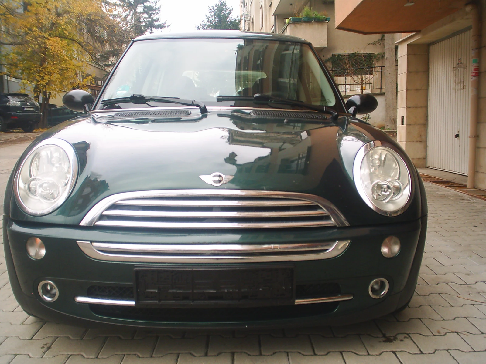 Mini One 1.6 16V 90 . | Mobile.bg   13