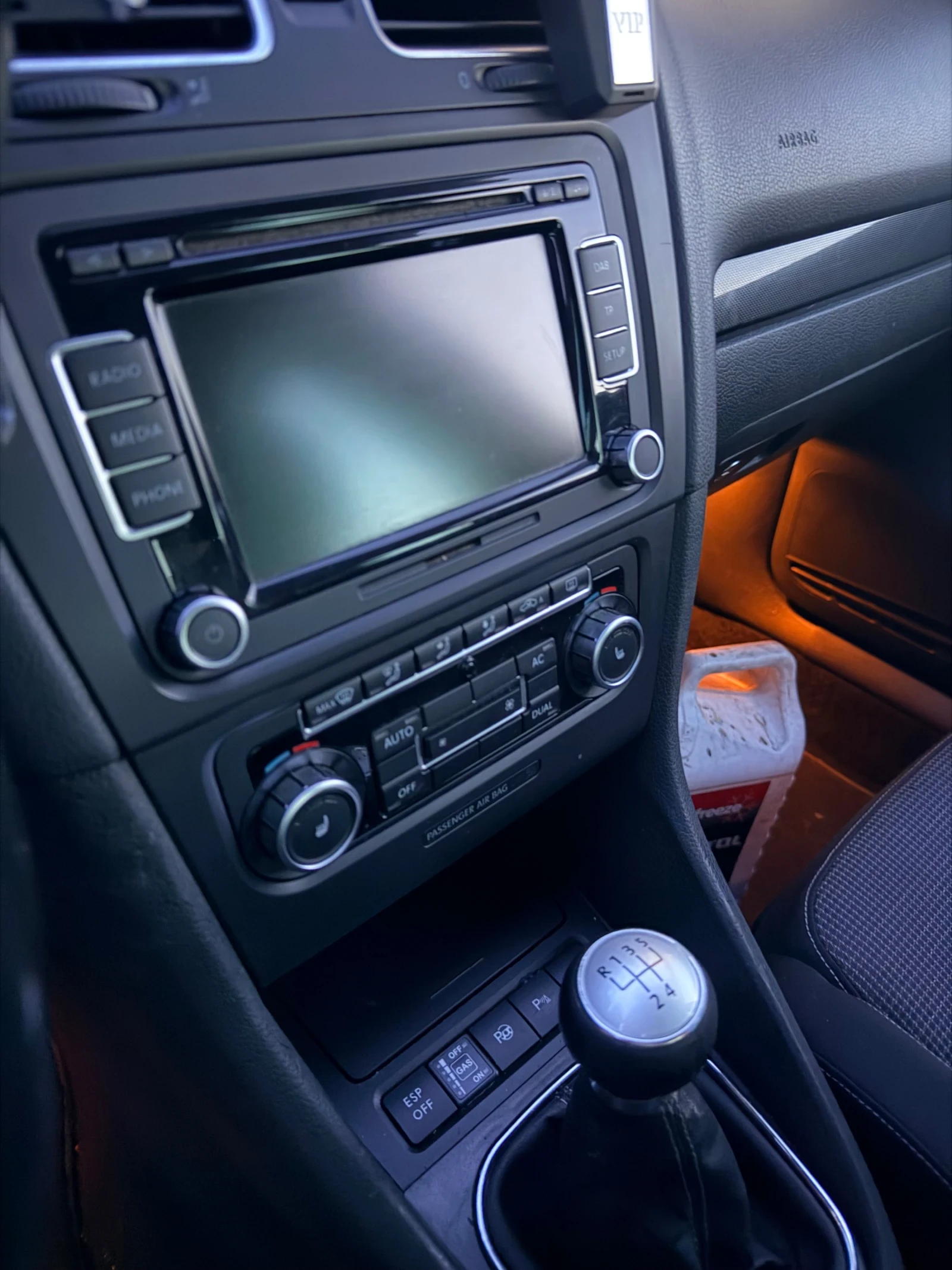 VW Golf Bi fuel LPG | Mobile.bg � ����������� 9