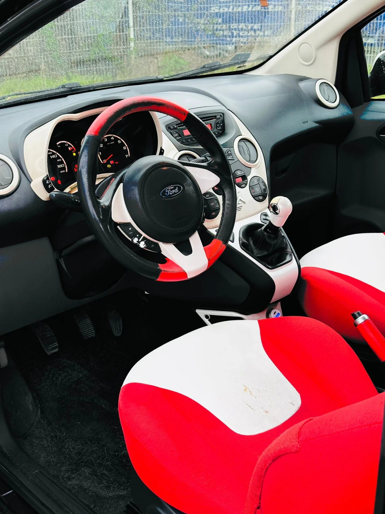 Ford Ka Ford Ka Grand Prix 1.2 - изображение 6