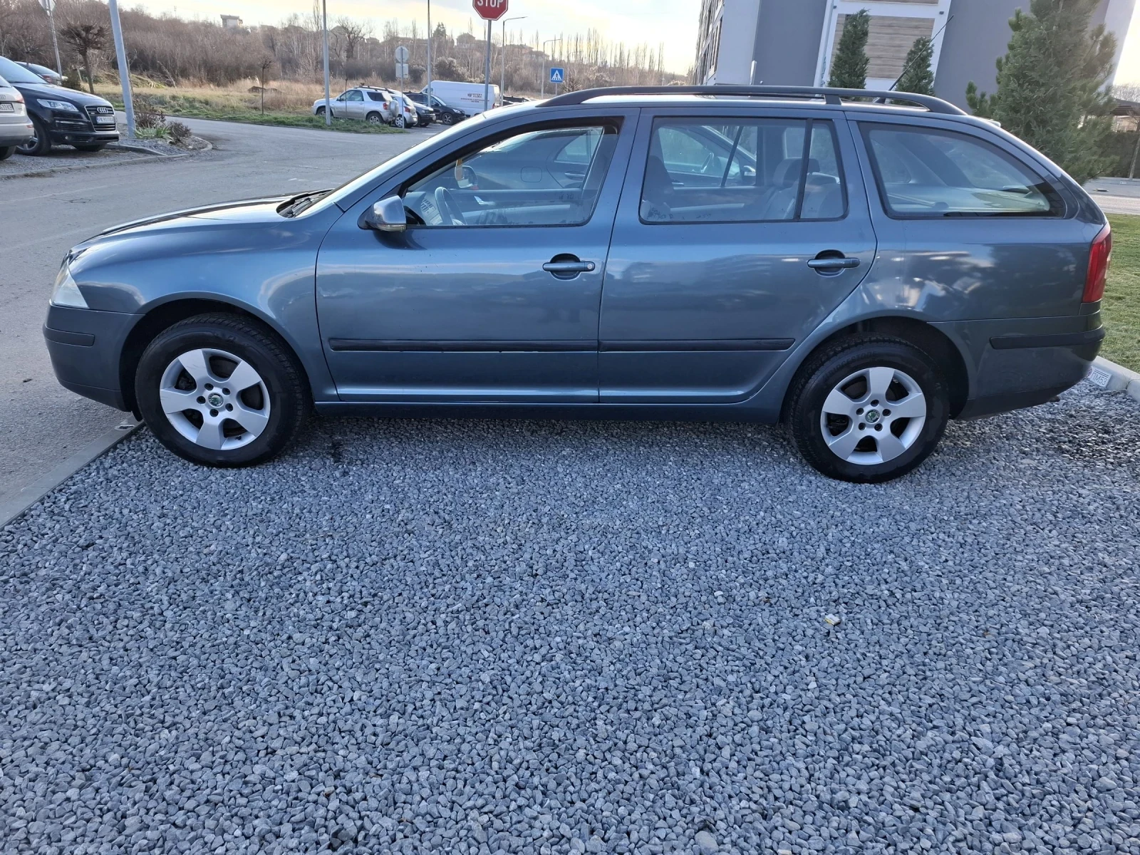 Skoda Octavia 1.9TDI  4X4 - изображение 9