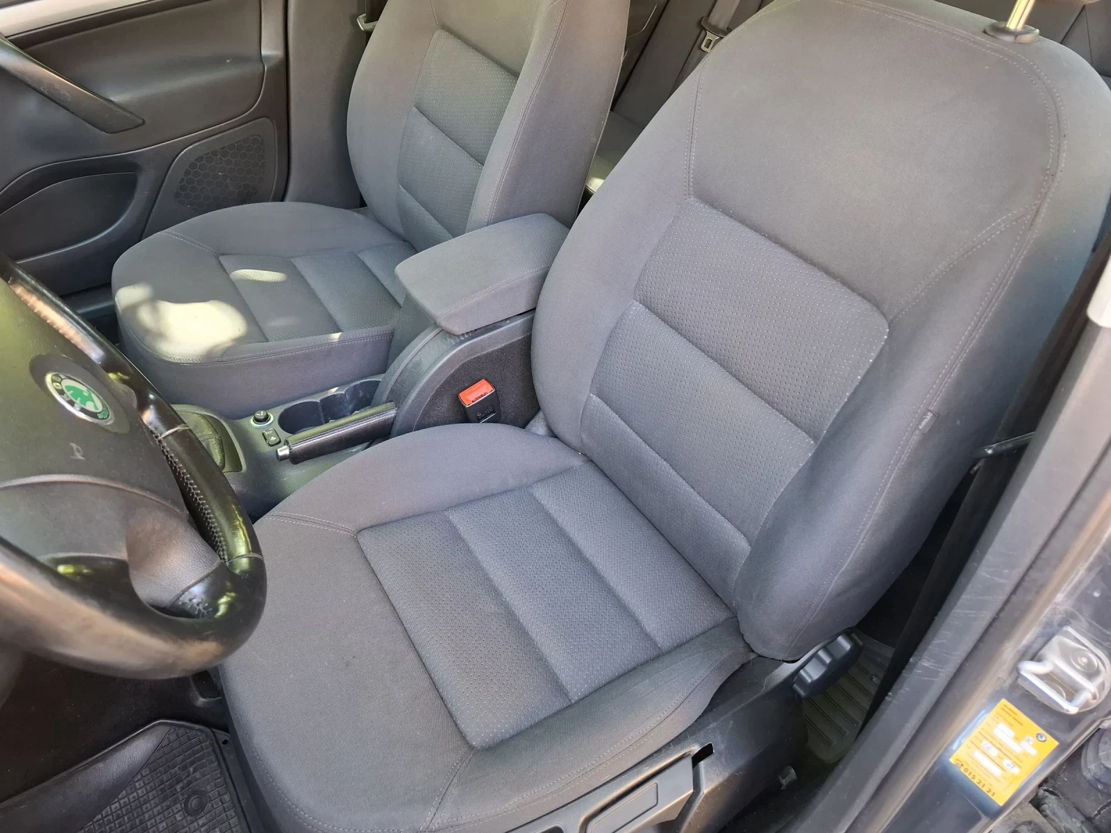 Skoda Octavia 1.9TDI  4X4 | Mobile.bg � ����������� 14