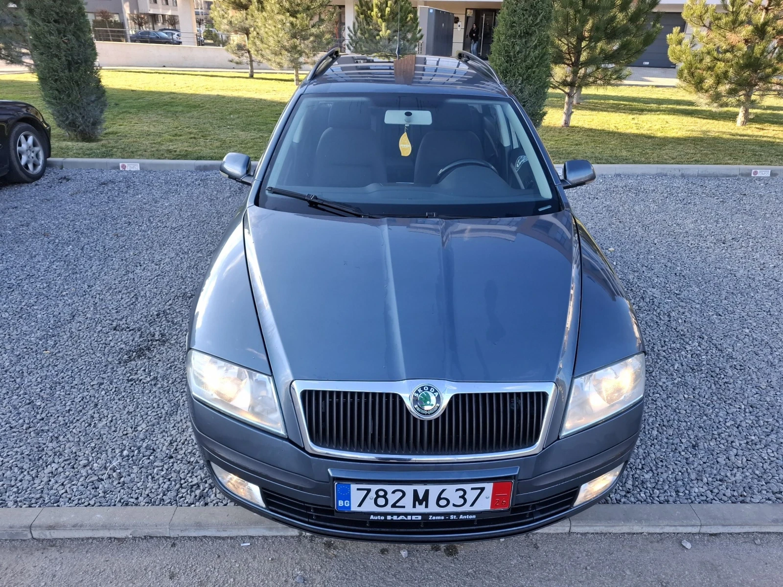 Skoda Octavia 1.9TDI  4X4 - изображение 2