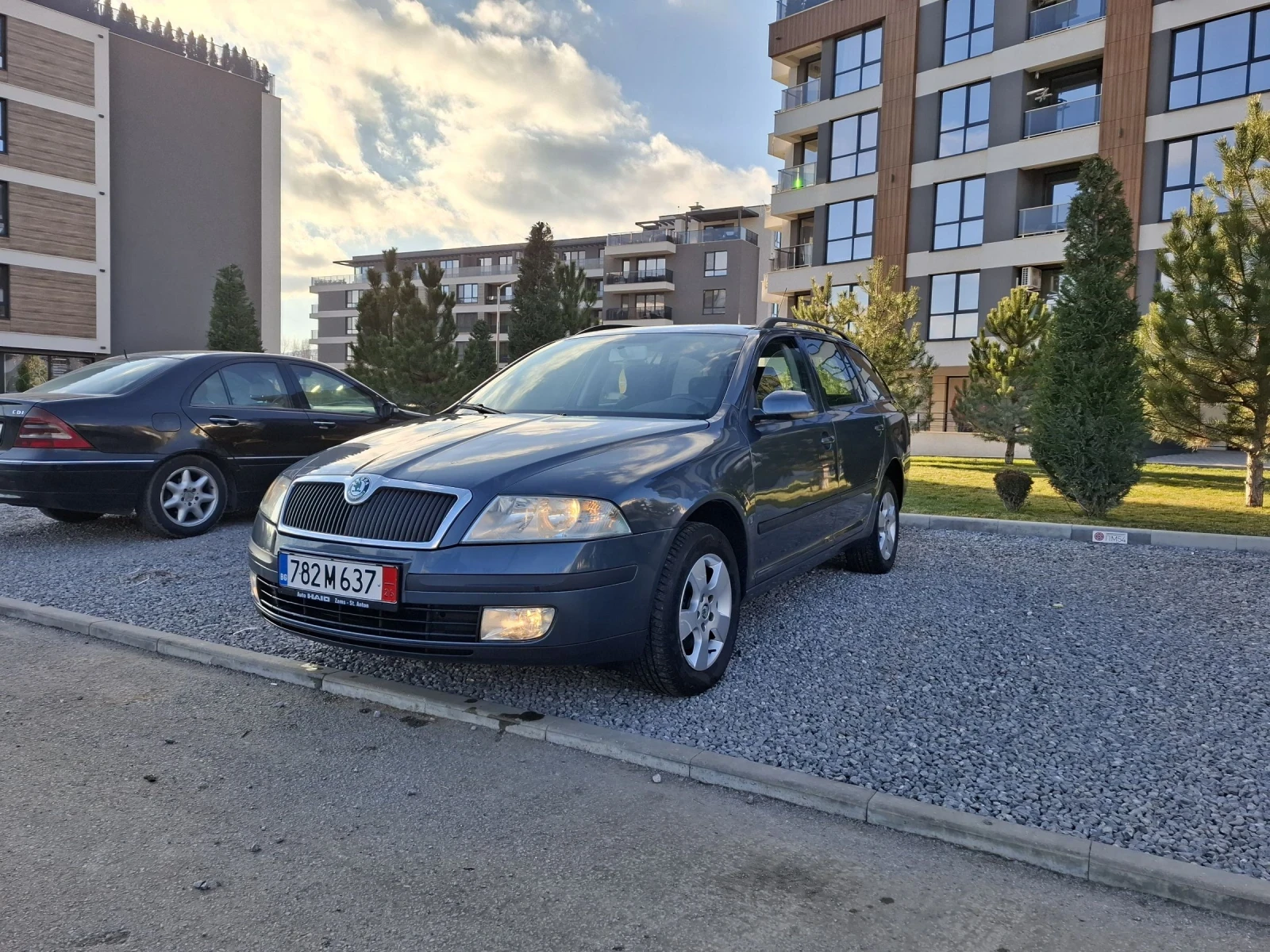 Skoda Octavia 1.9TDI  4X4 | Mobile.bg � ����������� 1