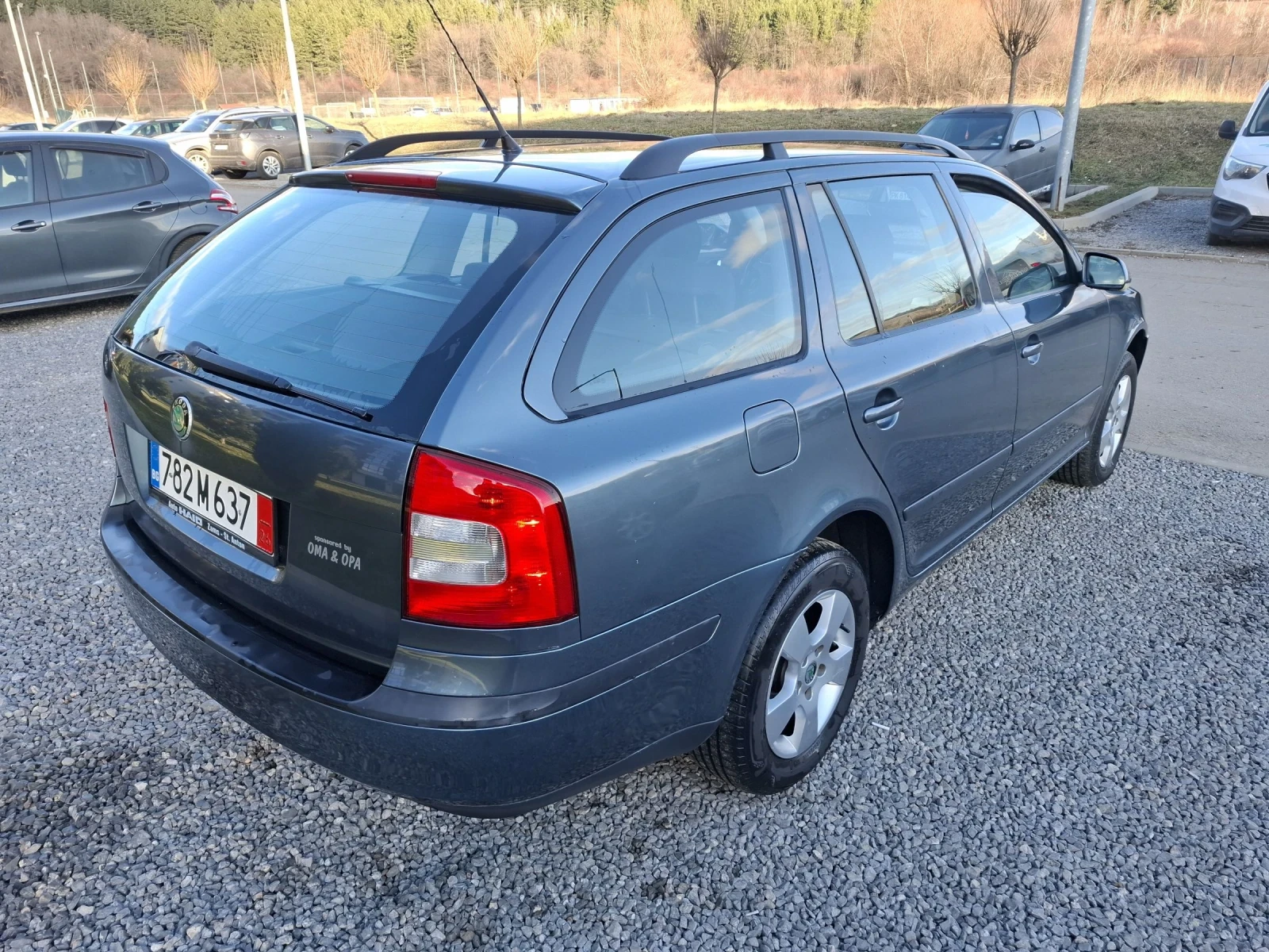 Skoda Octavia 1.9TDI  4X4 - изображение 6
