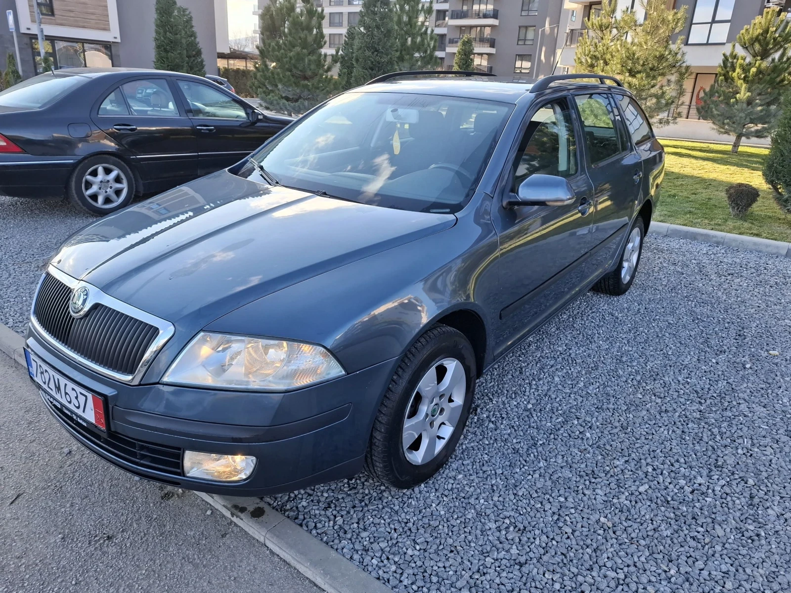 Skoda Octavia 1.9TDI  4X4 - изображение 10