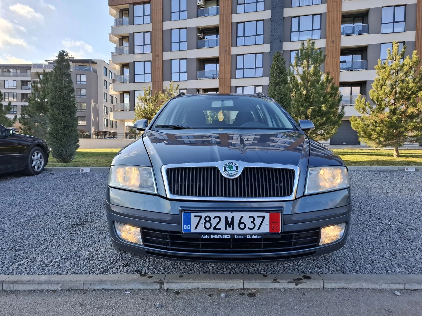 Skoda Octavia 1.9TDI  4X4 - изображение 3