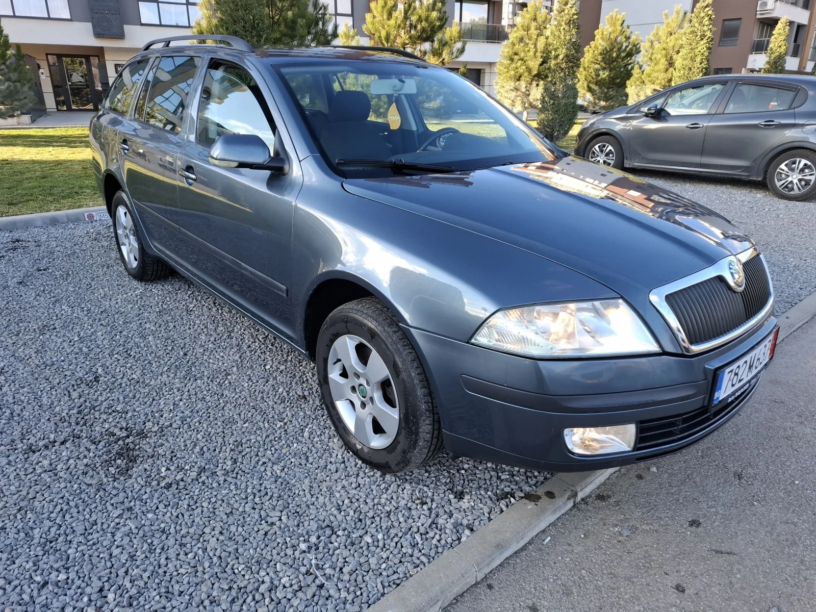 Skoda Octavia 1.9TDI  4X4 - изображение 4