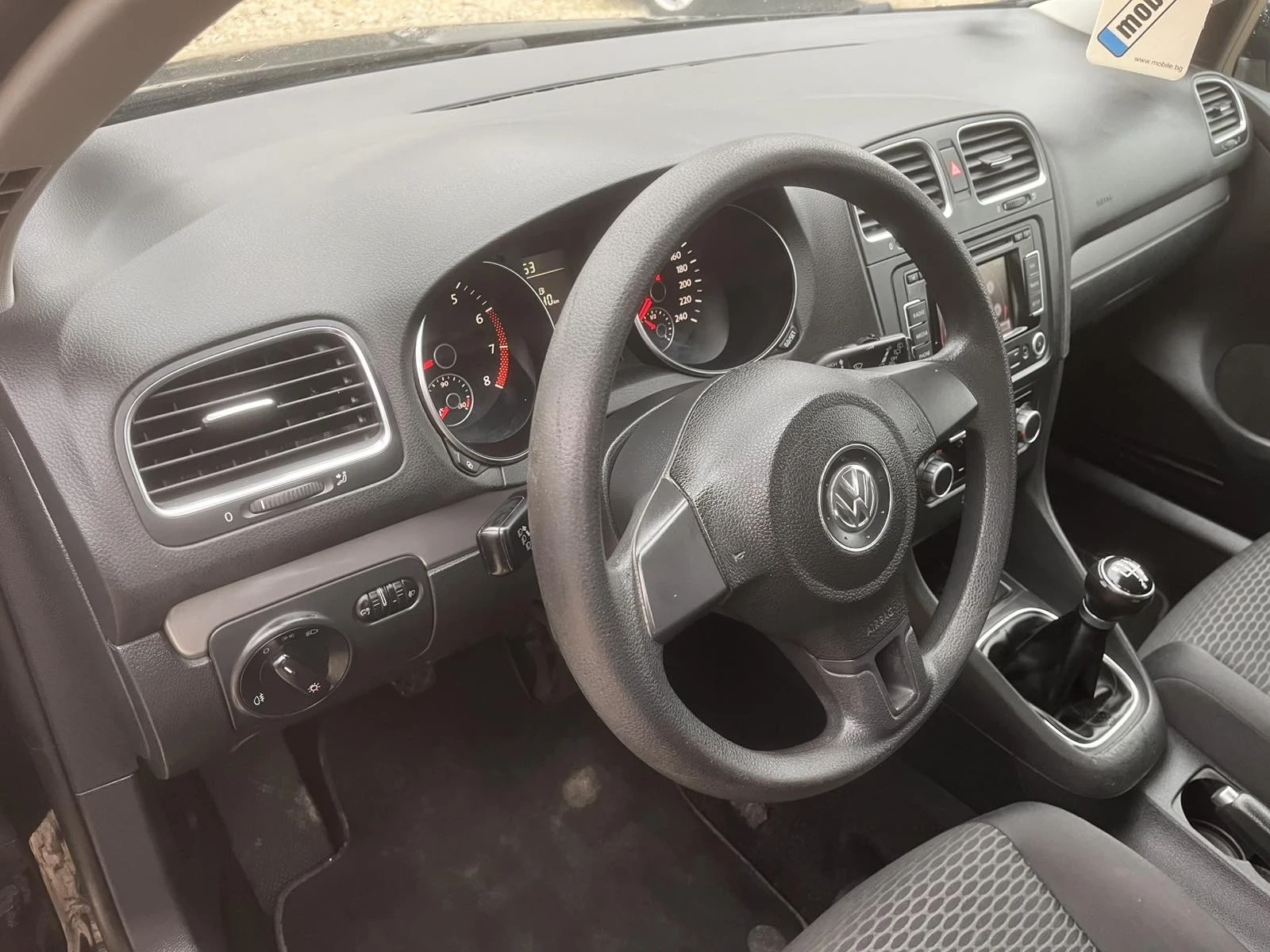 VW Golf 1.6i 102�.� | Mobile.bg � ����������� 11