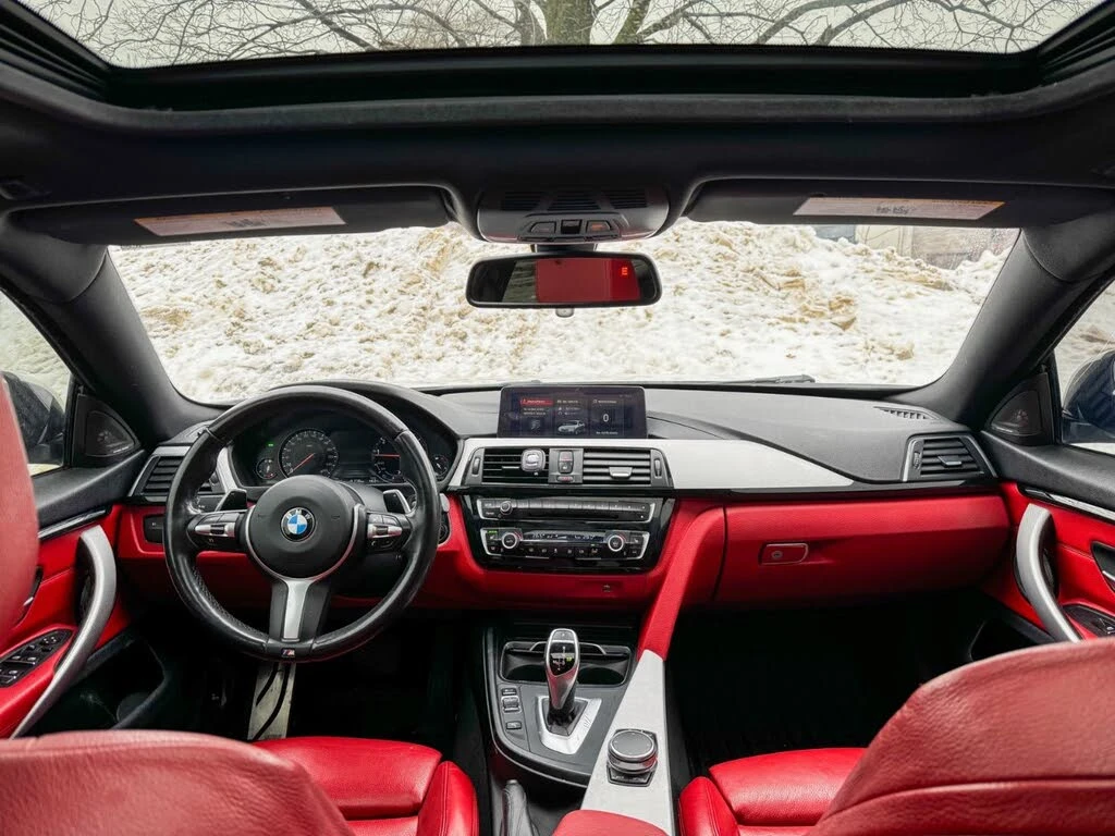 BMW 430 xDrive Gran Coupe AWD* ����������* (���� �� ��) | Mobile.bg � ����������� 12