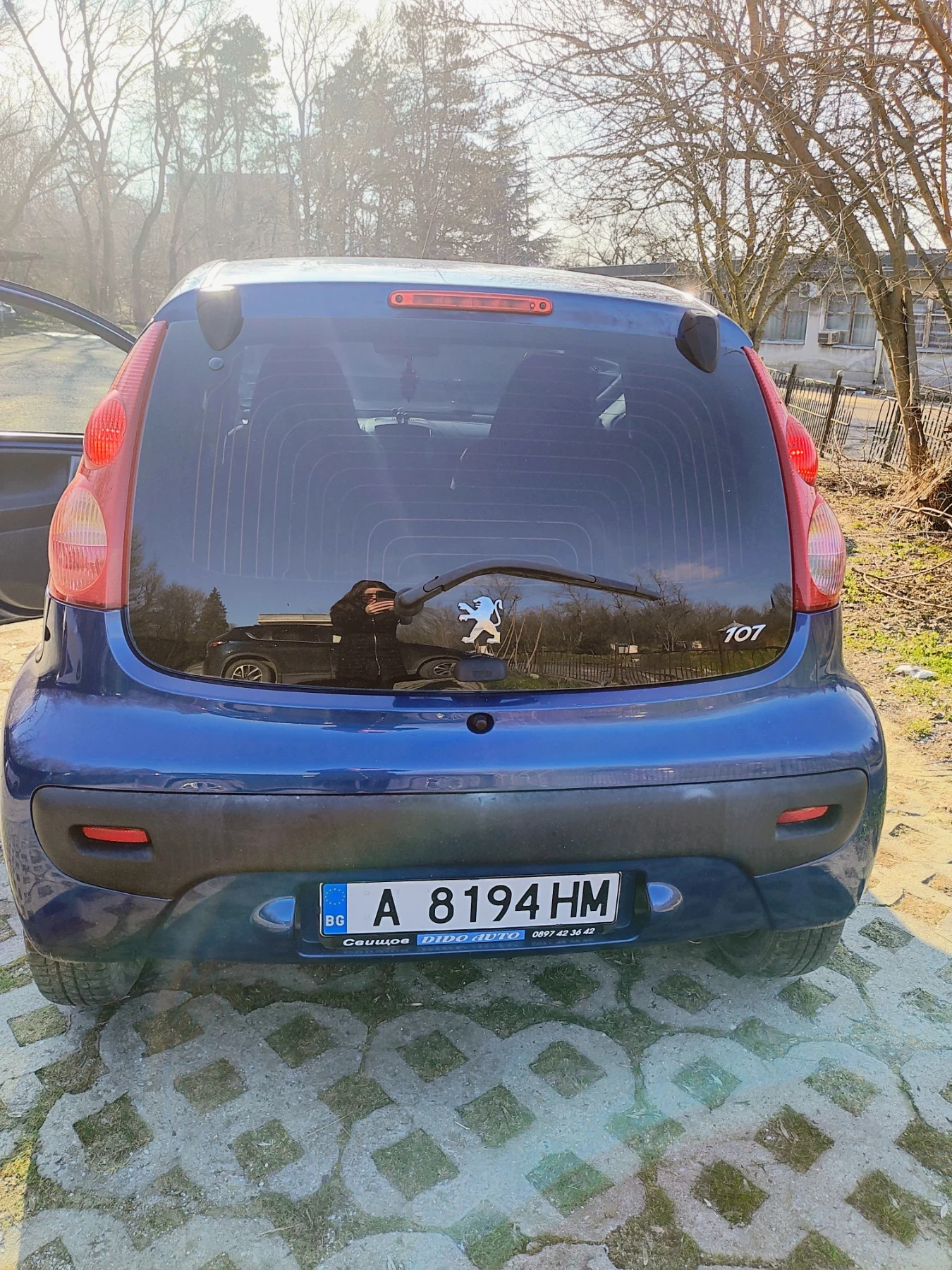 Peugeot 107 | Mobile.bg � ����������� 3