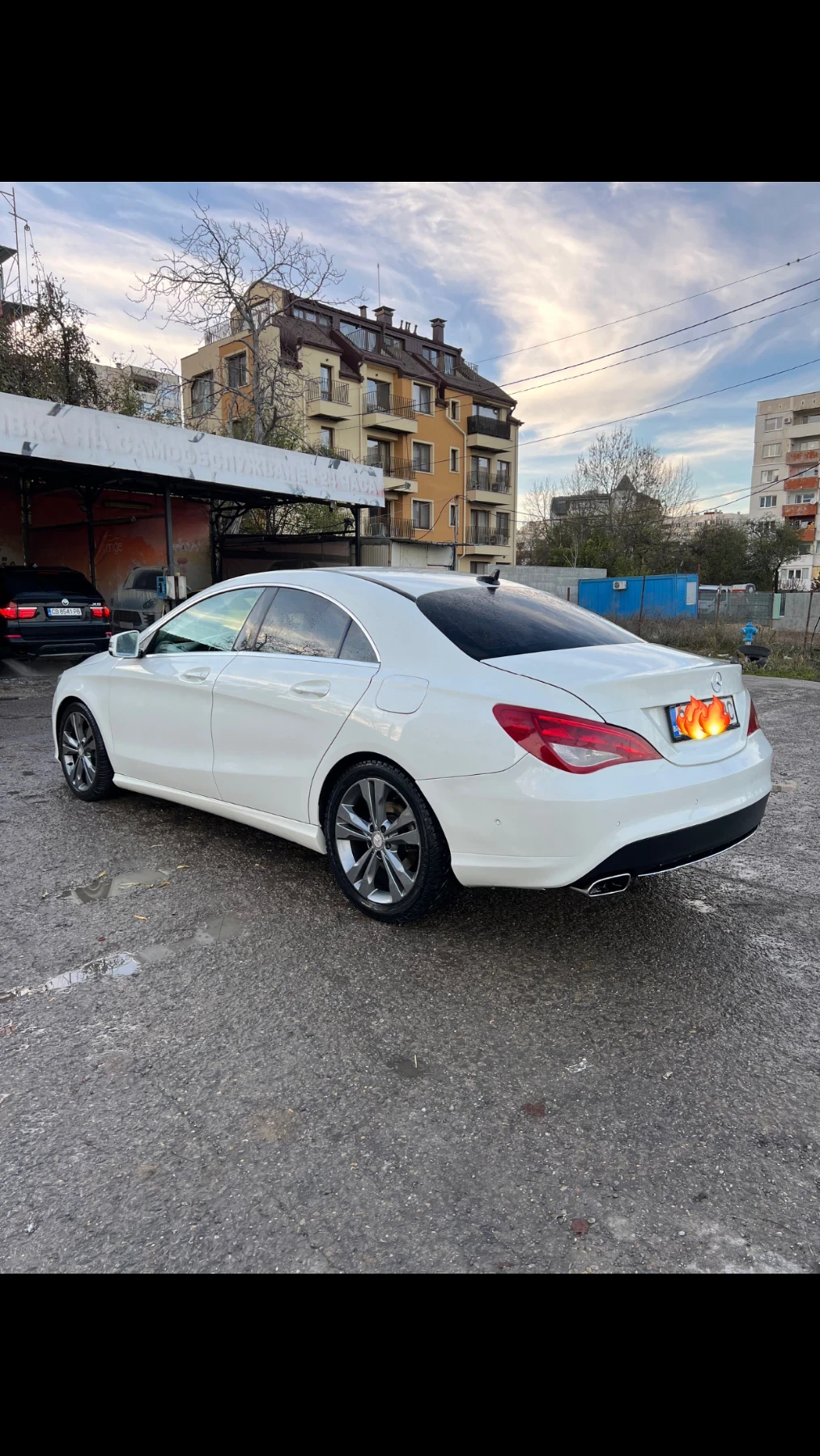 Mercedes-Benz CLA 200  - изображение 2