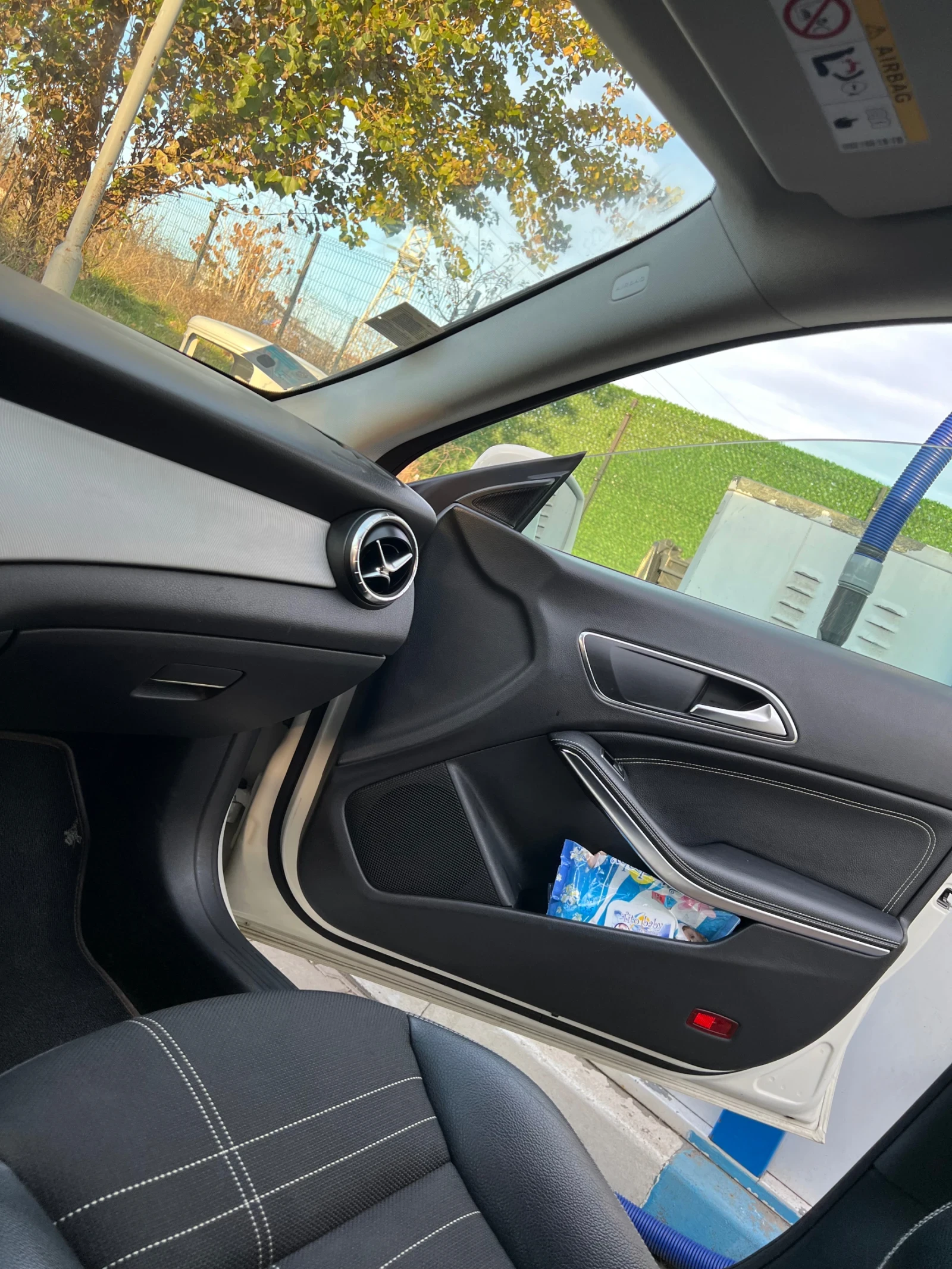 Mercedes-Benz CLA 200 | Mobile.bg � ����������� 11