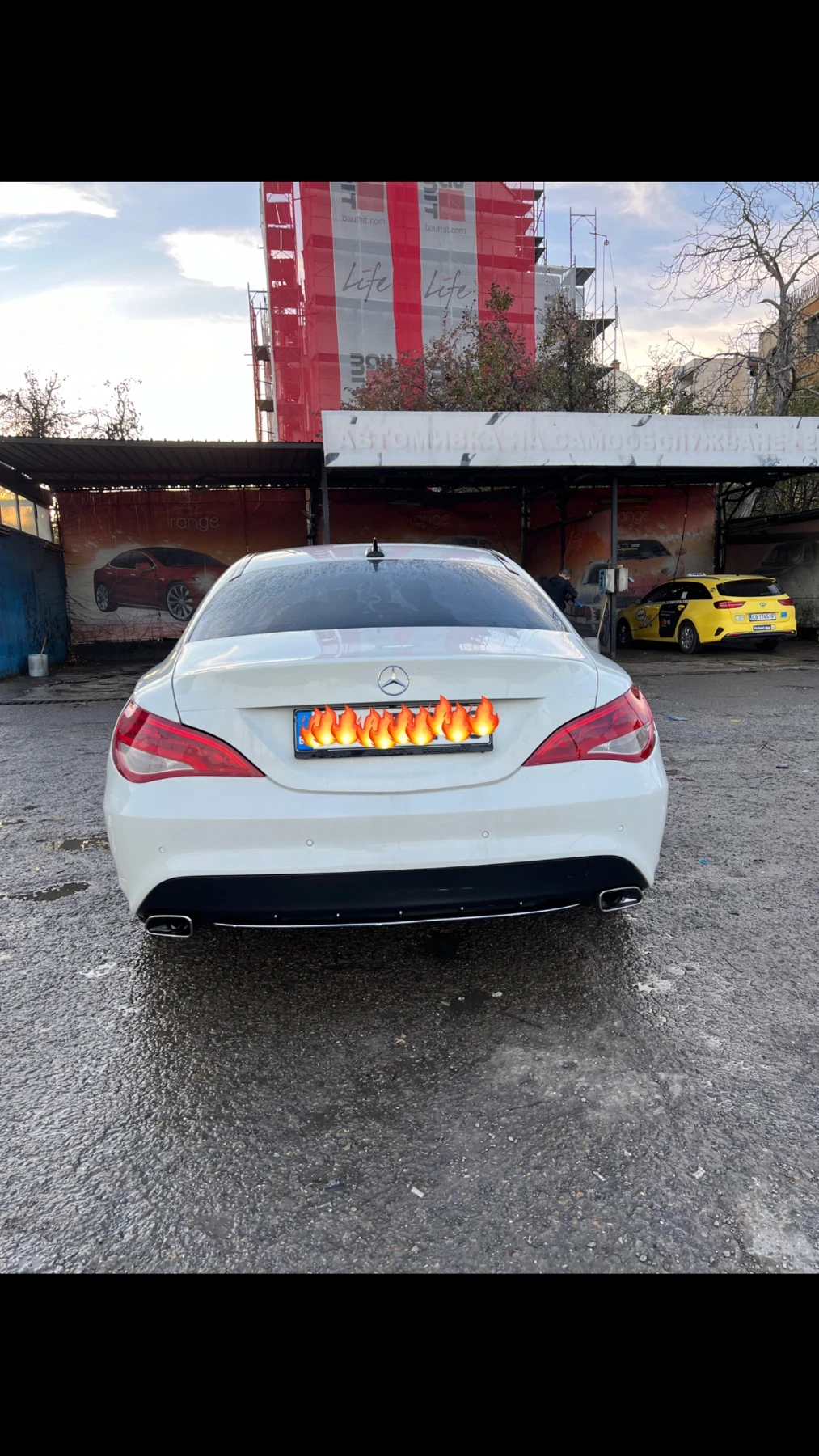 Mercedes-Benz CLA 200  - изображение 3