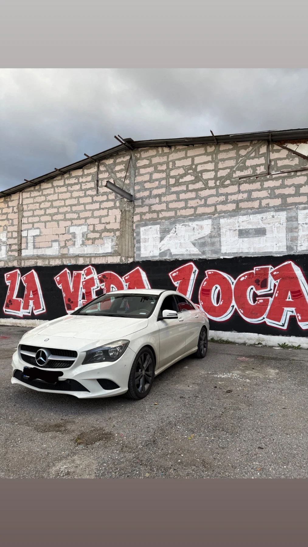 Mercedes-Benz CLA 200 | Mobile.bg � ����������� 1