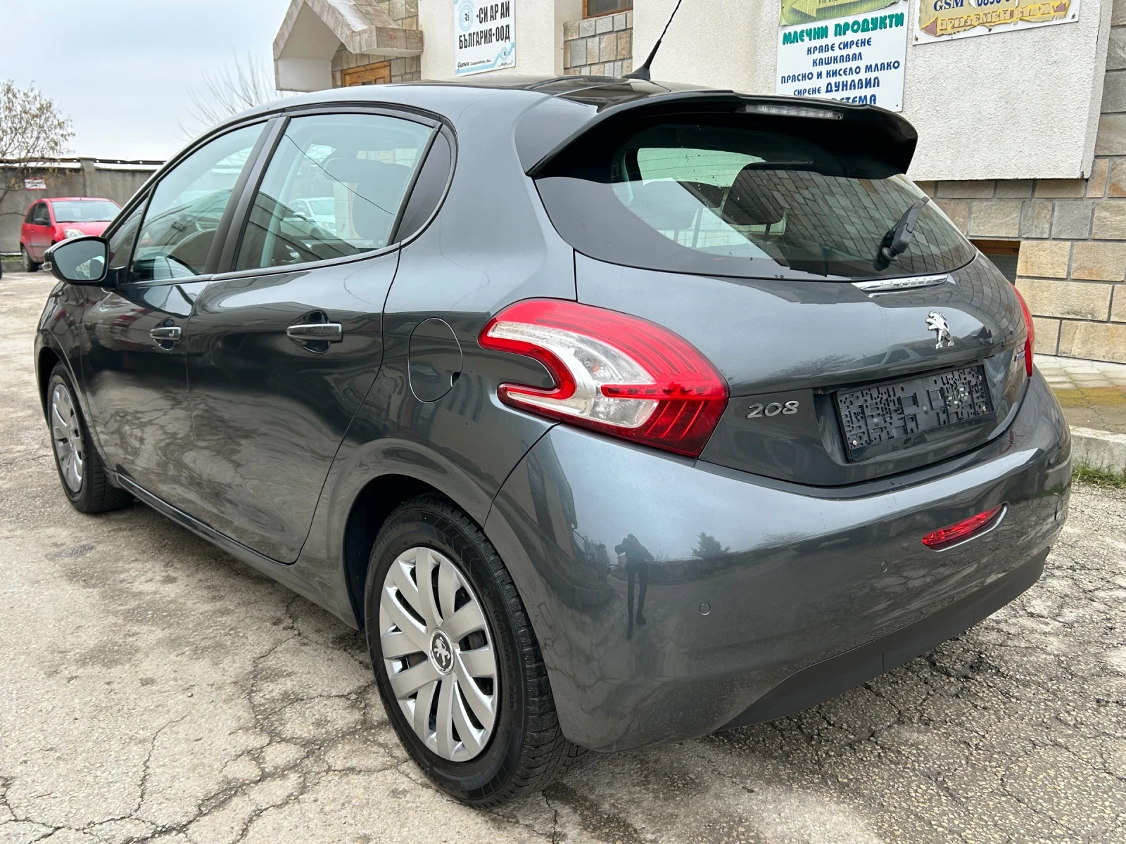 Peugeot 208 1.6HDI НАВИГАЦИЯ - изображение 6