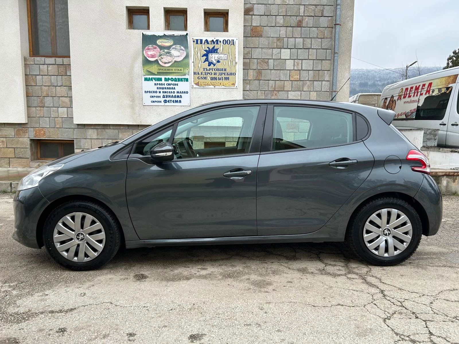 Peugeot 208 1.6HDI НАВИГАЦИЯ - изображение 7