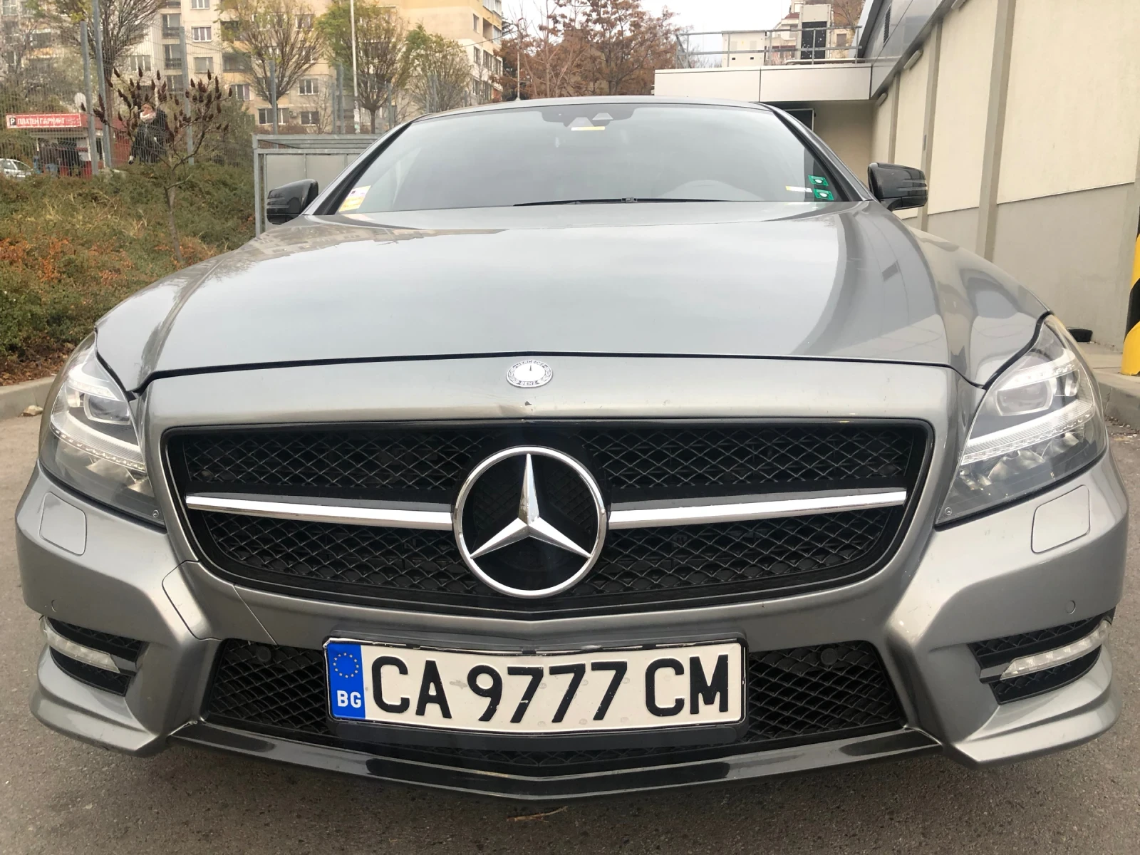 Mercedes-Benz CLS  - изображение 9