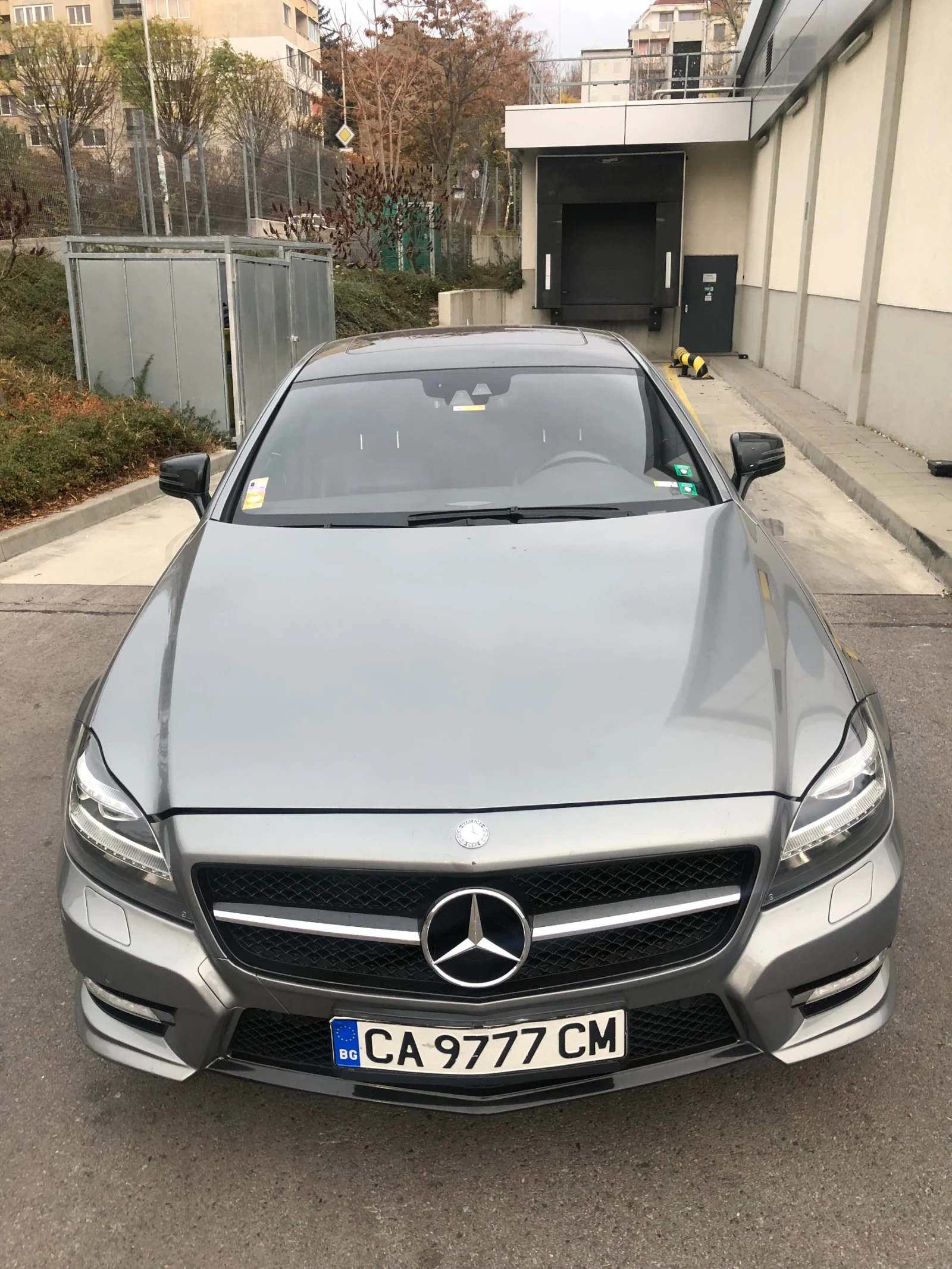 Mercedes-Benz CLS  - изображение 7