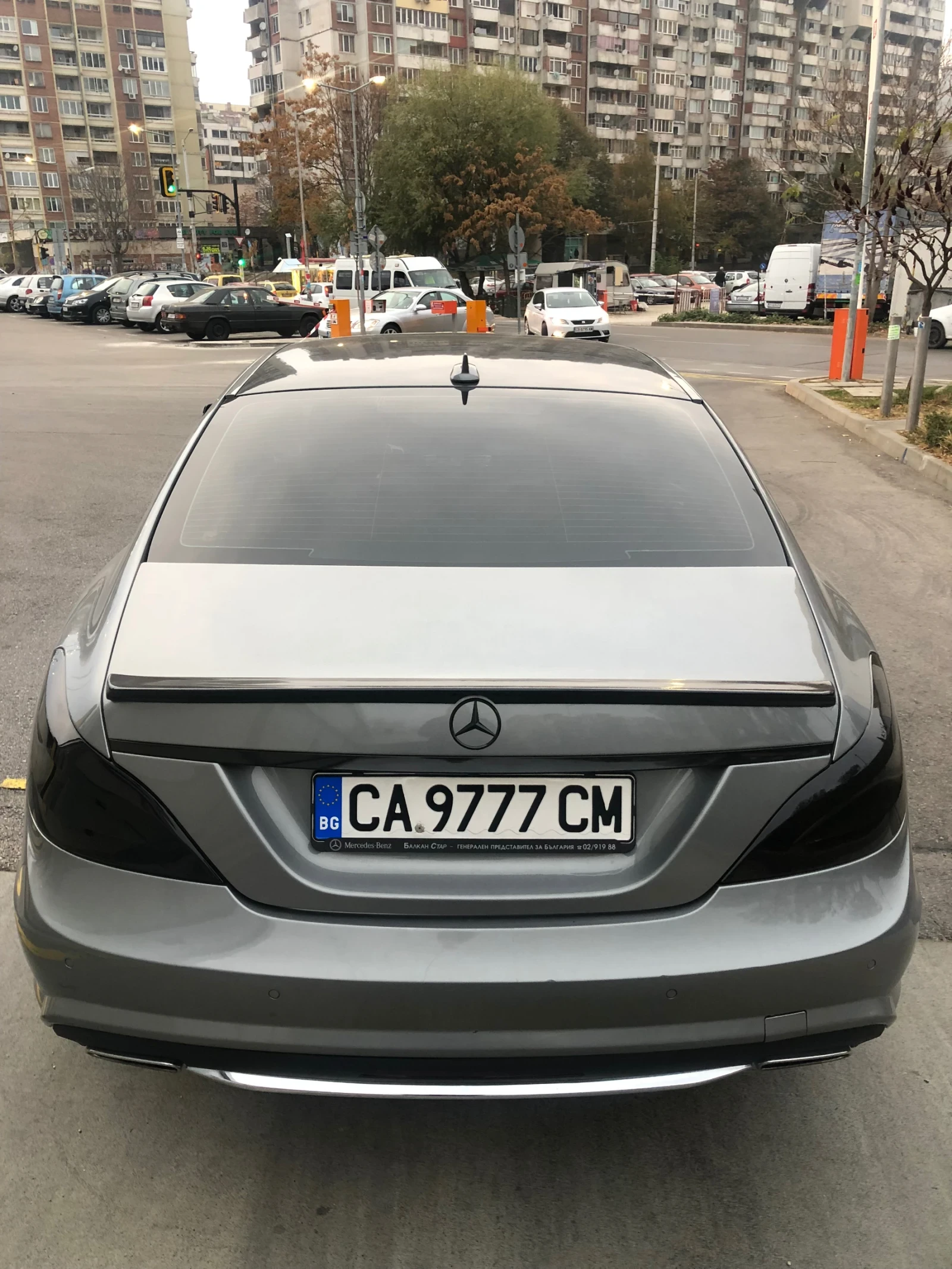 Mercedes-Benz CLS  - изображение 4