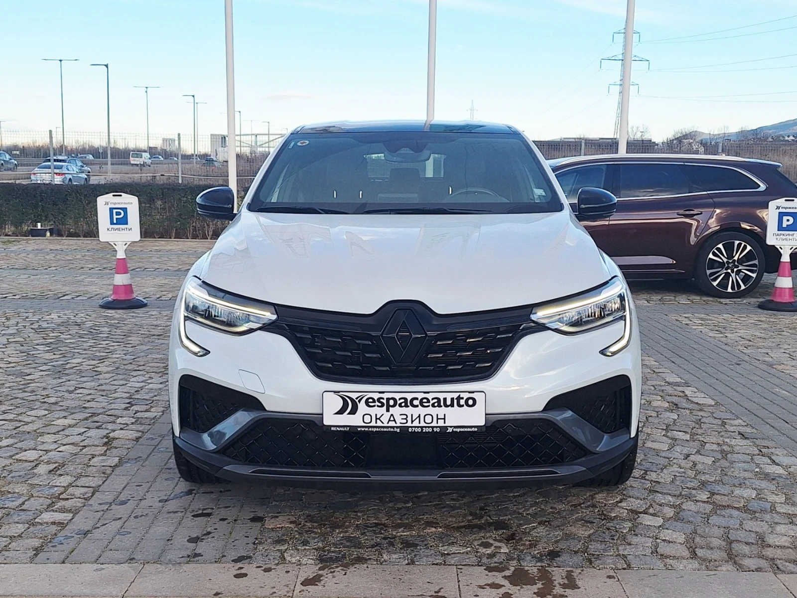 Renault Arkana E-Tech full hybrid 145�.�. | Mobile.bg � ����������� 2