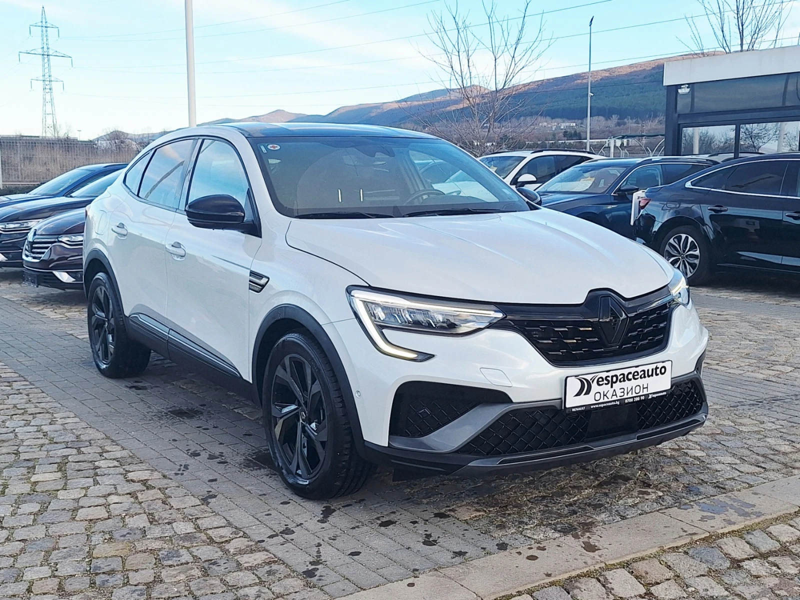 Renault Arkana E-Tech full hybrid 145�.�. | Mobile.bg � ����������� 3