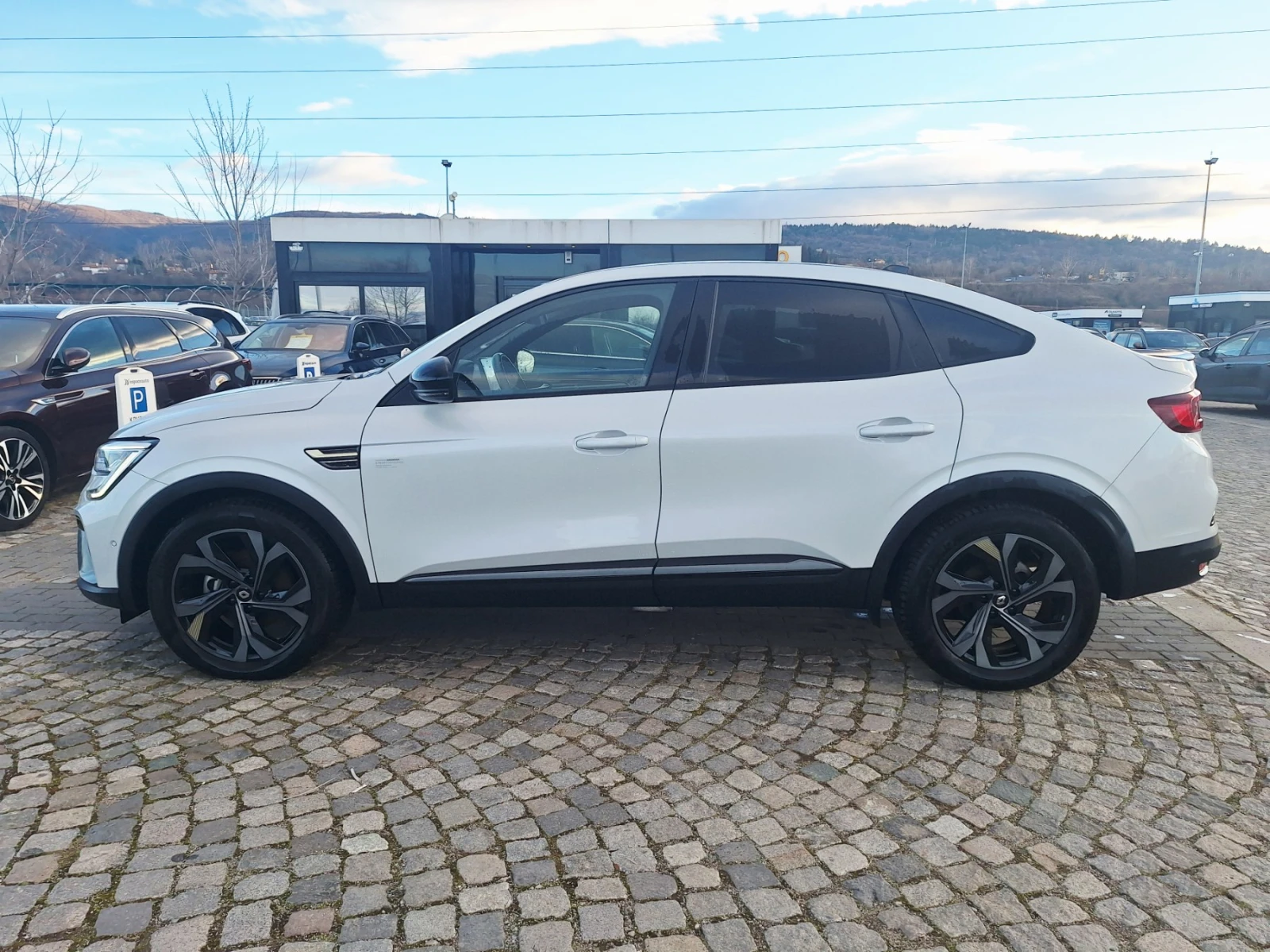 Renault Arkana E-Tech full hybrid 145�.�. | Mobile.bg � ����������� 7