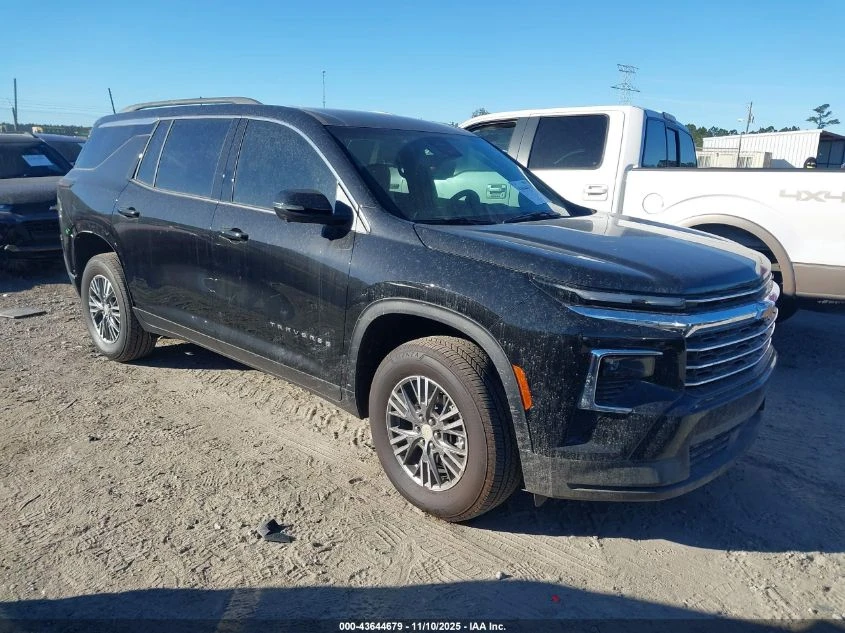 Chevrolet Traverse 2.5l Fwd Lt | Mobile.bg � ����������� 1