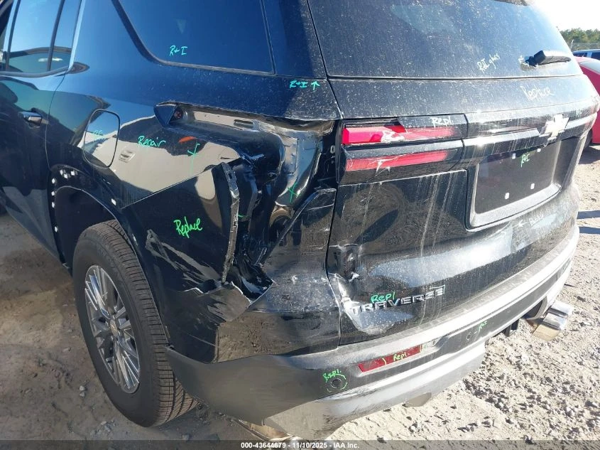 Chevrolet Traverse 2.5l Fwd Lt | Mobile.bg � ����������� 6