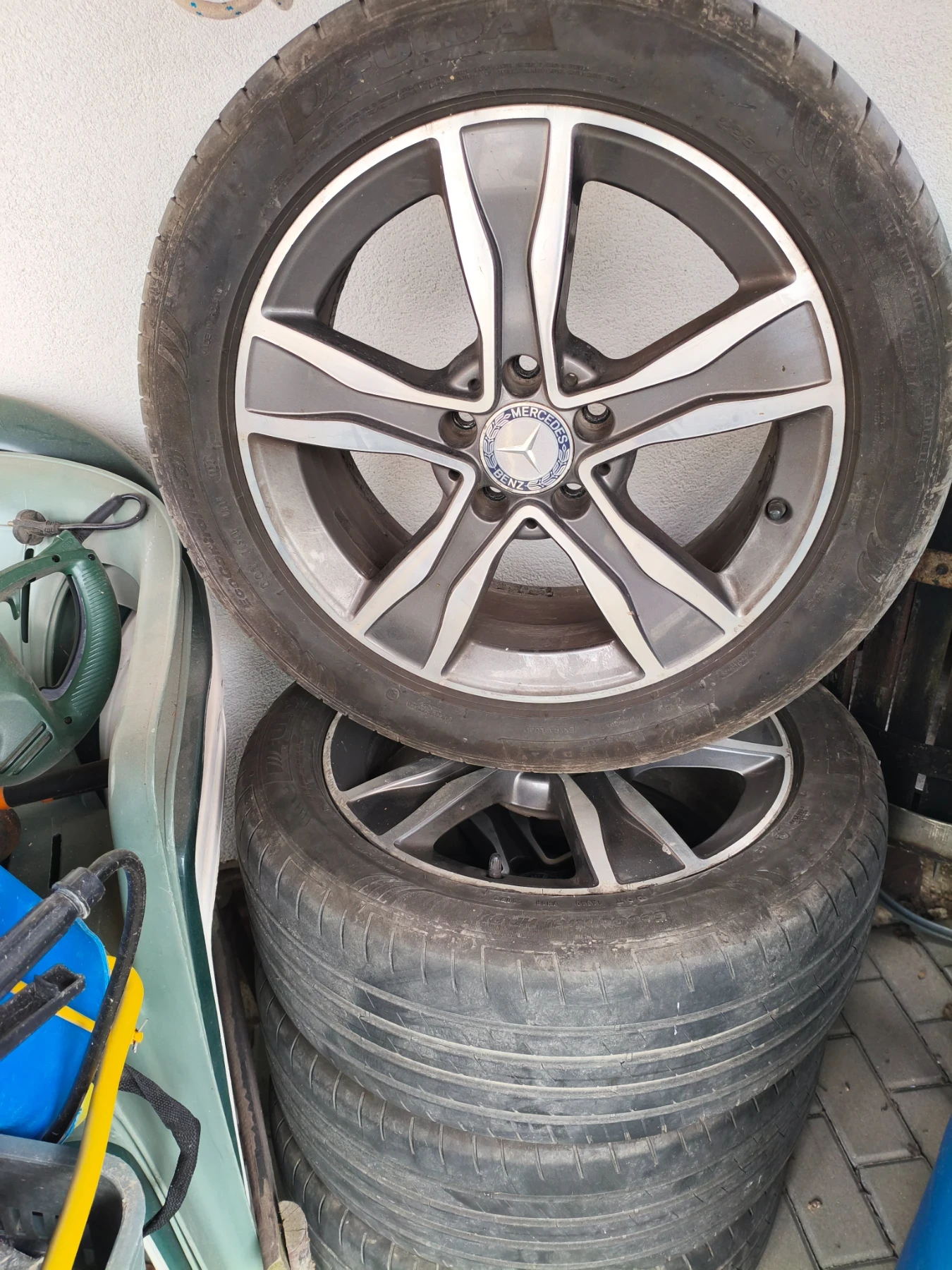 Mercedes-Benz C 220 | Mobile.bg � ����������� 8
