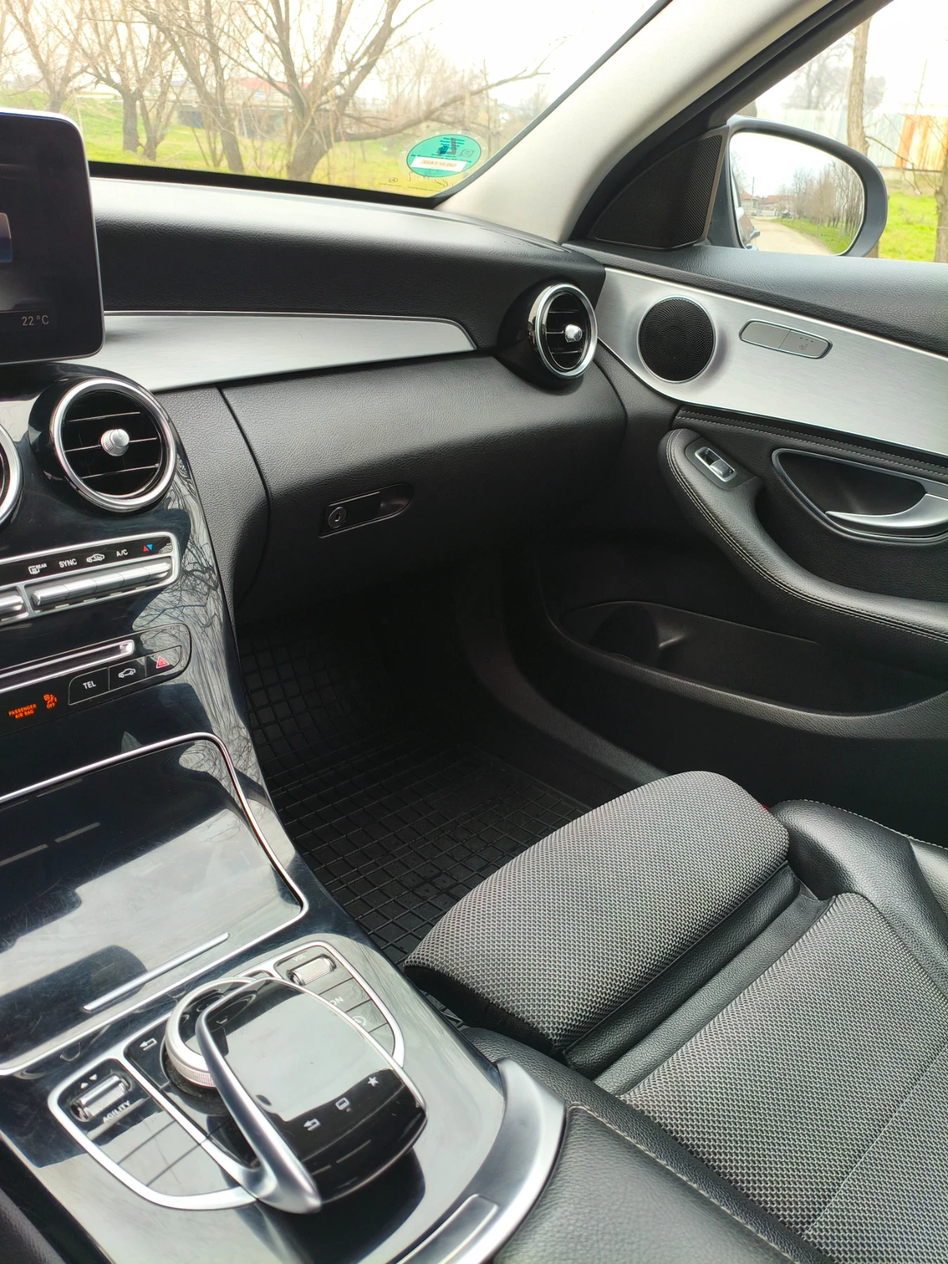Mercedes-Benz C 220 | Mobile.bg � ����������� 6