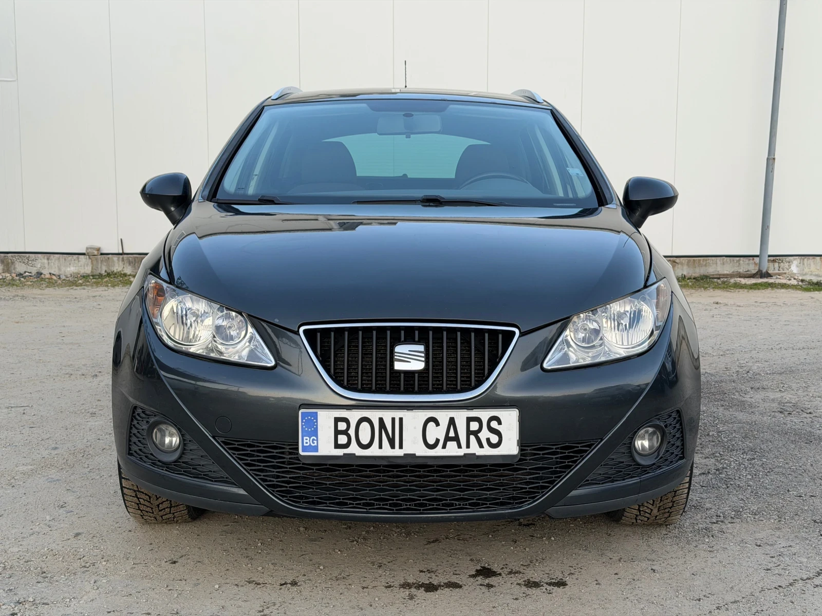 Seat Ibiza 1.6TDI-90к.с./ Автопилот/ Климатроник, снимка 2 - Автомобили и джипове - 53738310