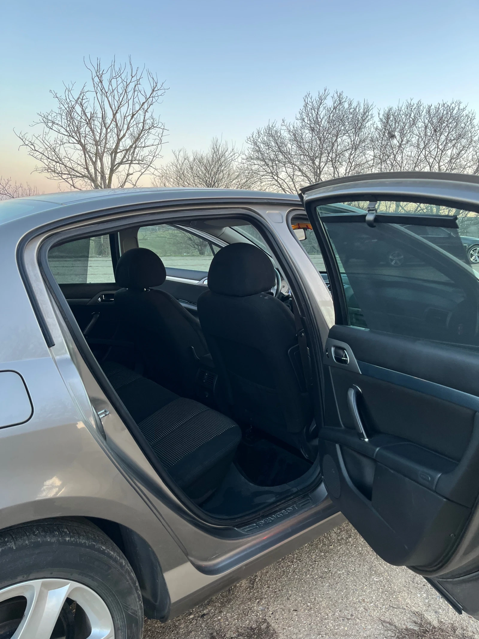 Peugeot 407, снимка 8 - Автомобили и джипове - 53753759