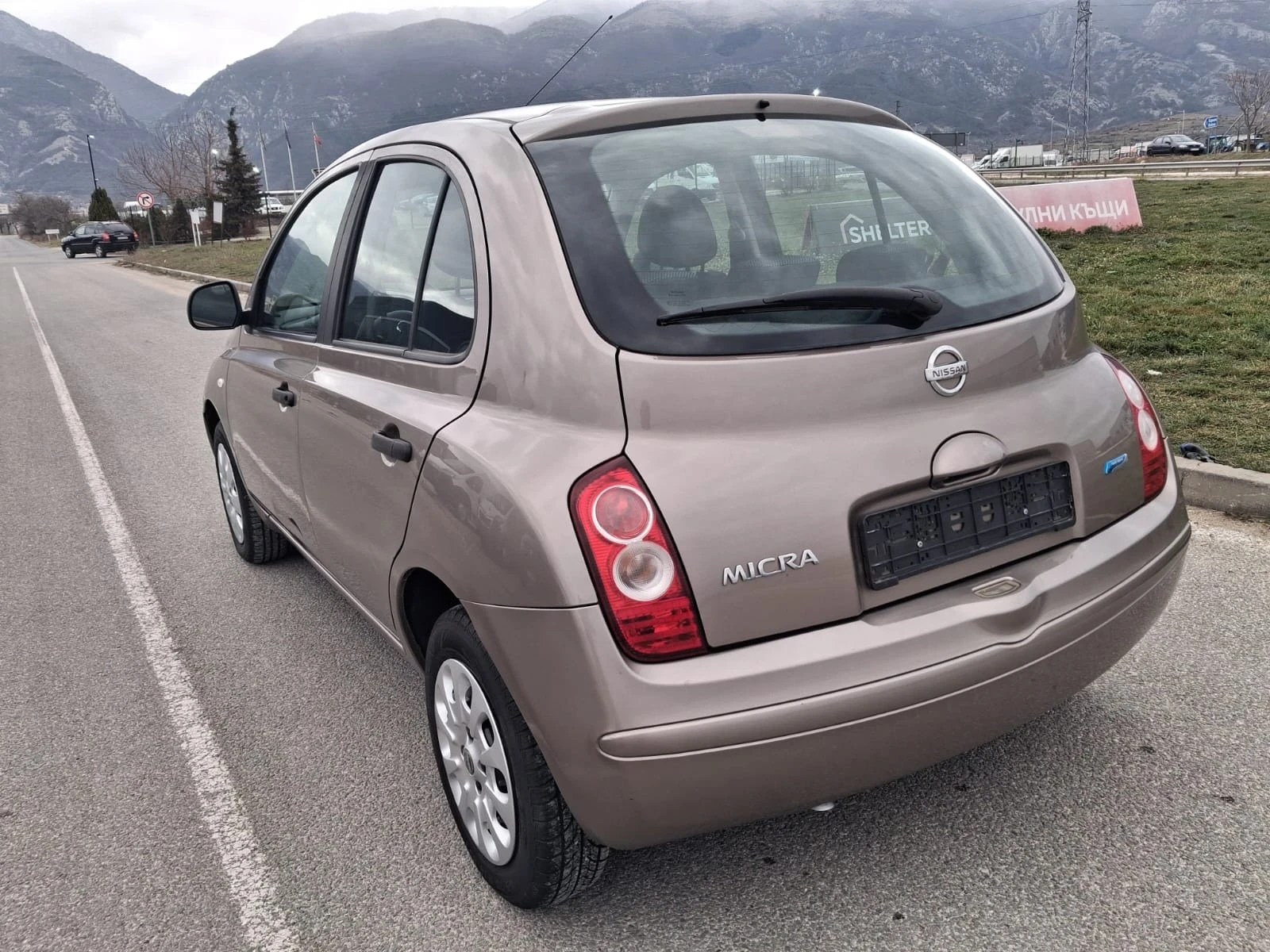 Nissan Micra 1.3 клима уникат Германия без точка ръжда, снимка 5 - Автомобили и джипове - 53906974