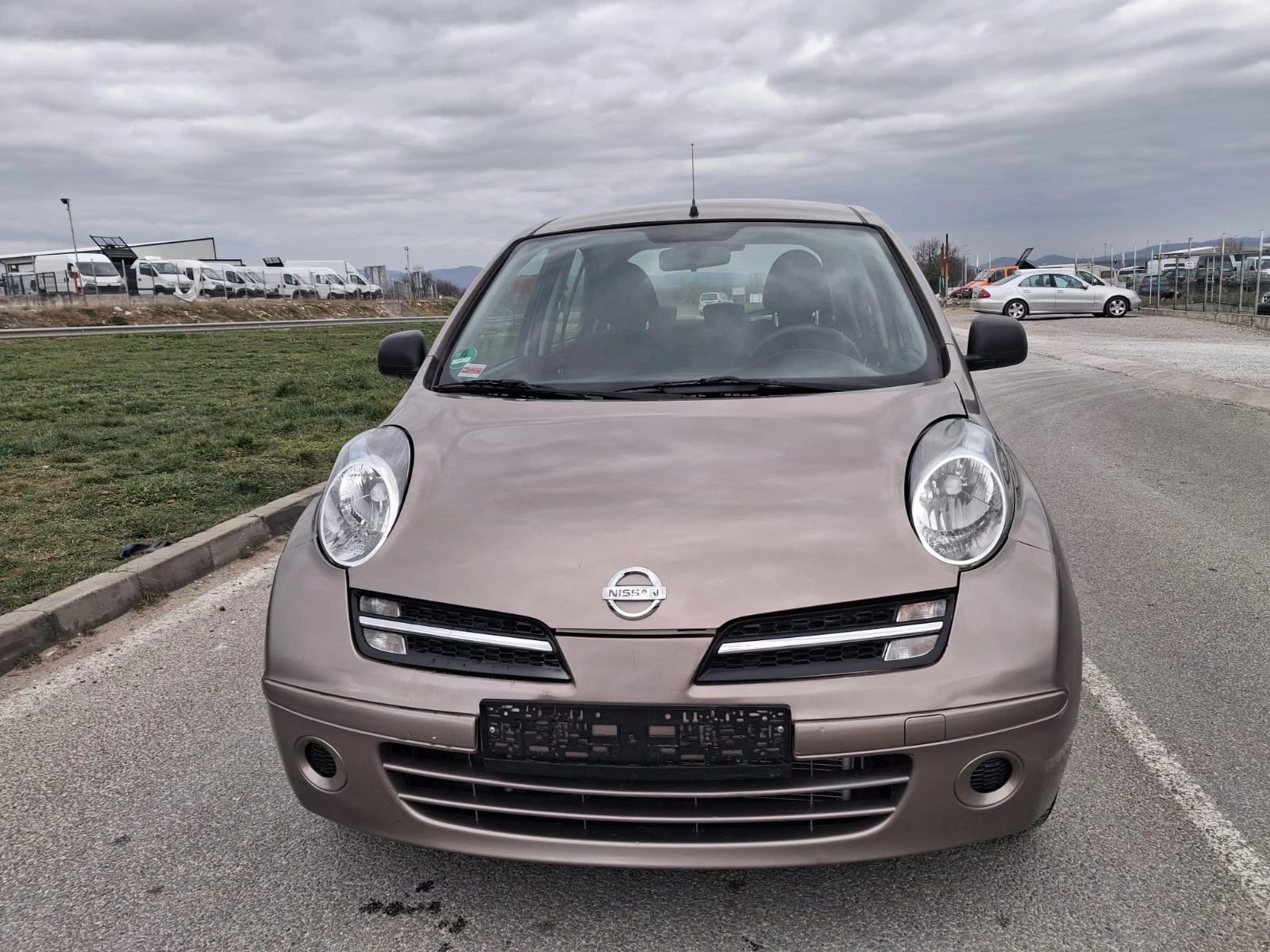 Nissan Micra 1.3 клима уникат Германия без точка ръжда