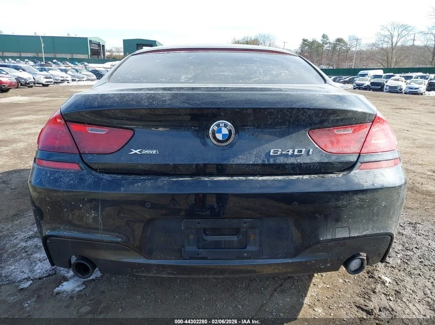 BMW 640 GRAN COUPE XDRIVE ���� ������ | Mobile.bg � ����������� 8