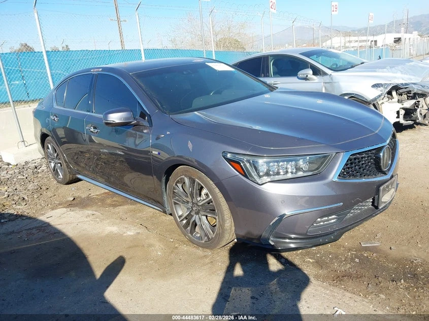 Acura Rl * Sport* Hybrid* Advance Package*  | Auto.bg — изображение 1