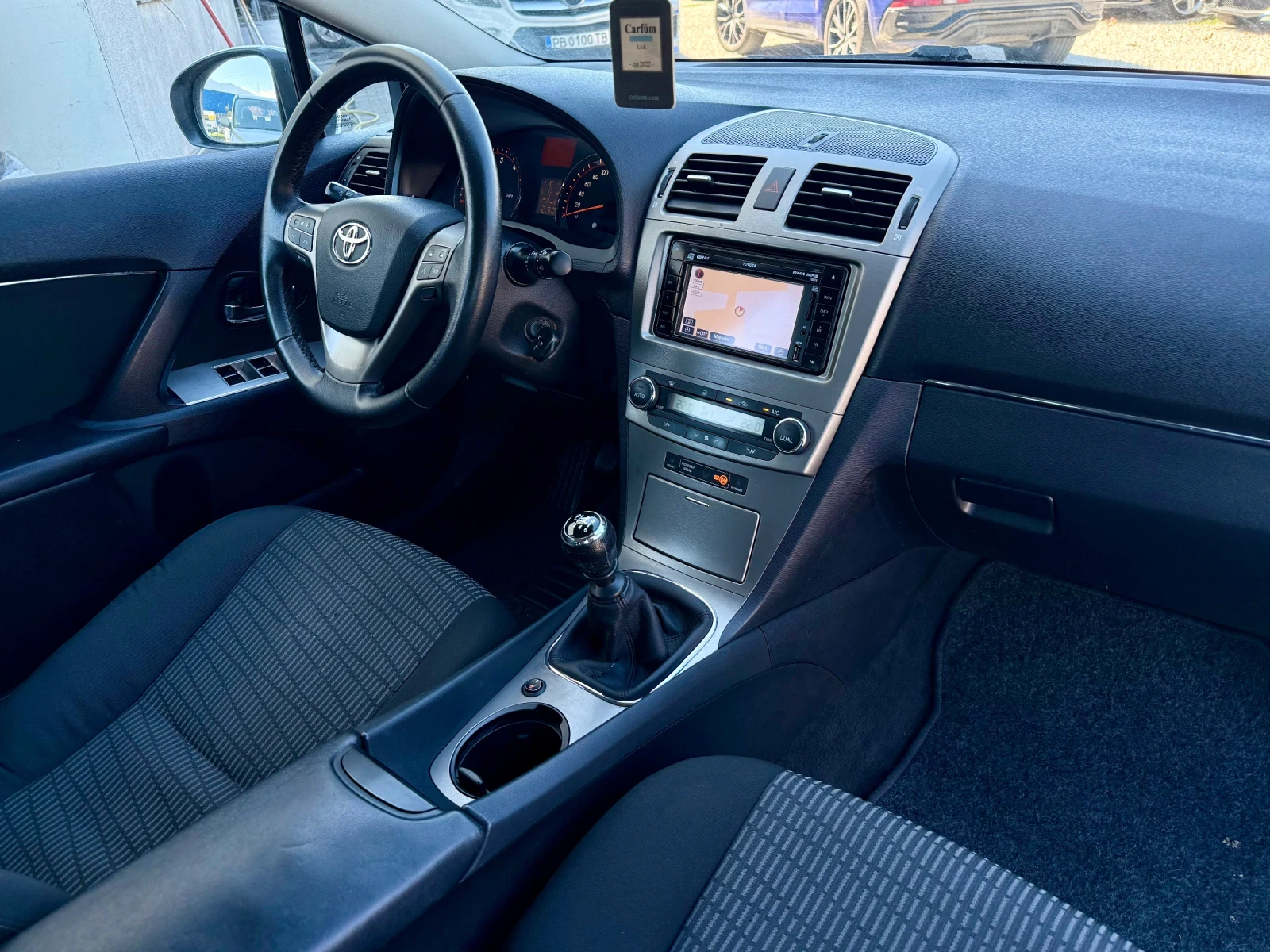 Toyota Avensis 2.0d-125��-��������-������ ��-��������� | Mobile.bg � ����������� 15