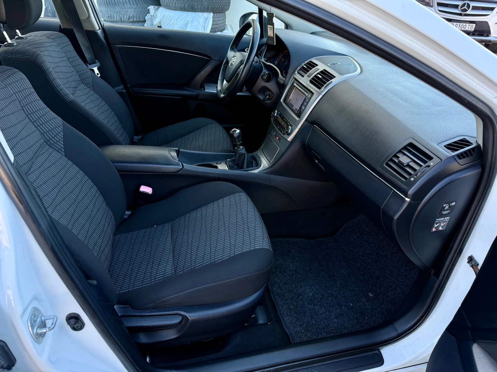 Toyota Avensis 2.0d-125��-��������-������ ��-��������� | Mobile.bg � ����������� 14