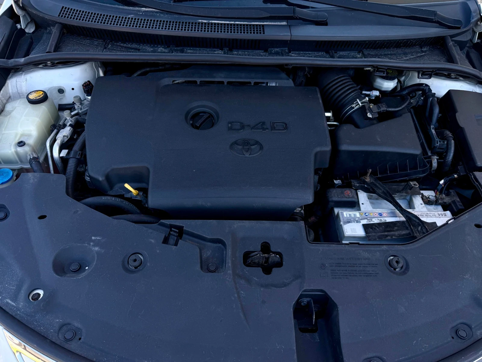 Toyota Avensis 2.0d-125��-��������-������ ��-��������� | Mobile.bg � ����������� 17